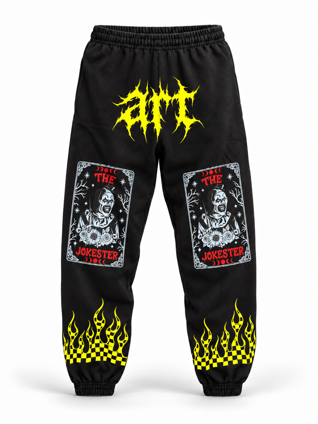 Art Tarot Joggers