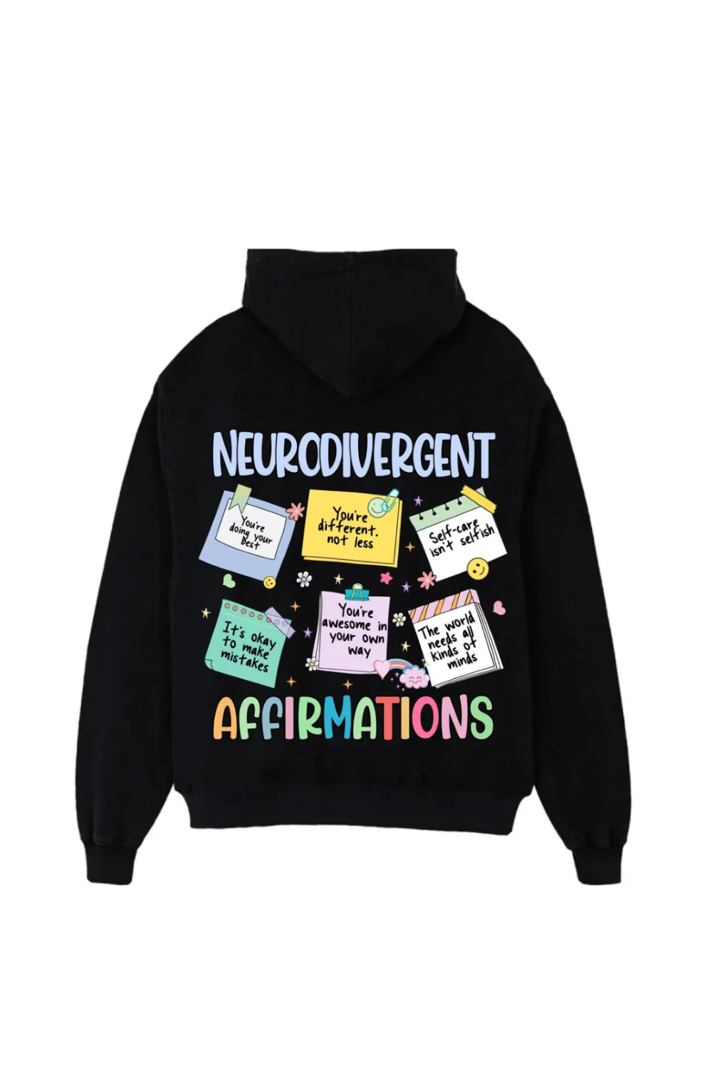 Neurodivergent Affirmations