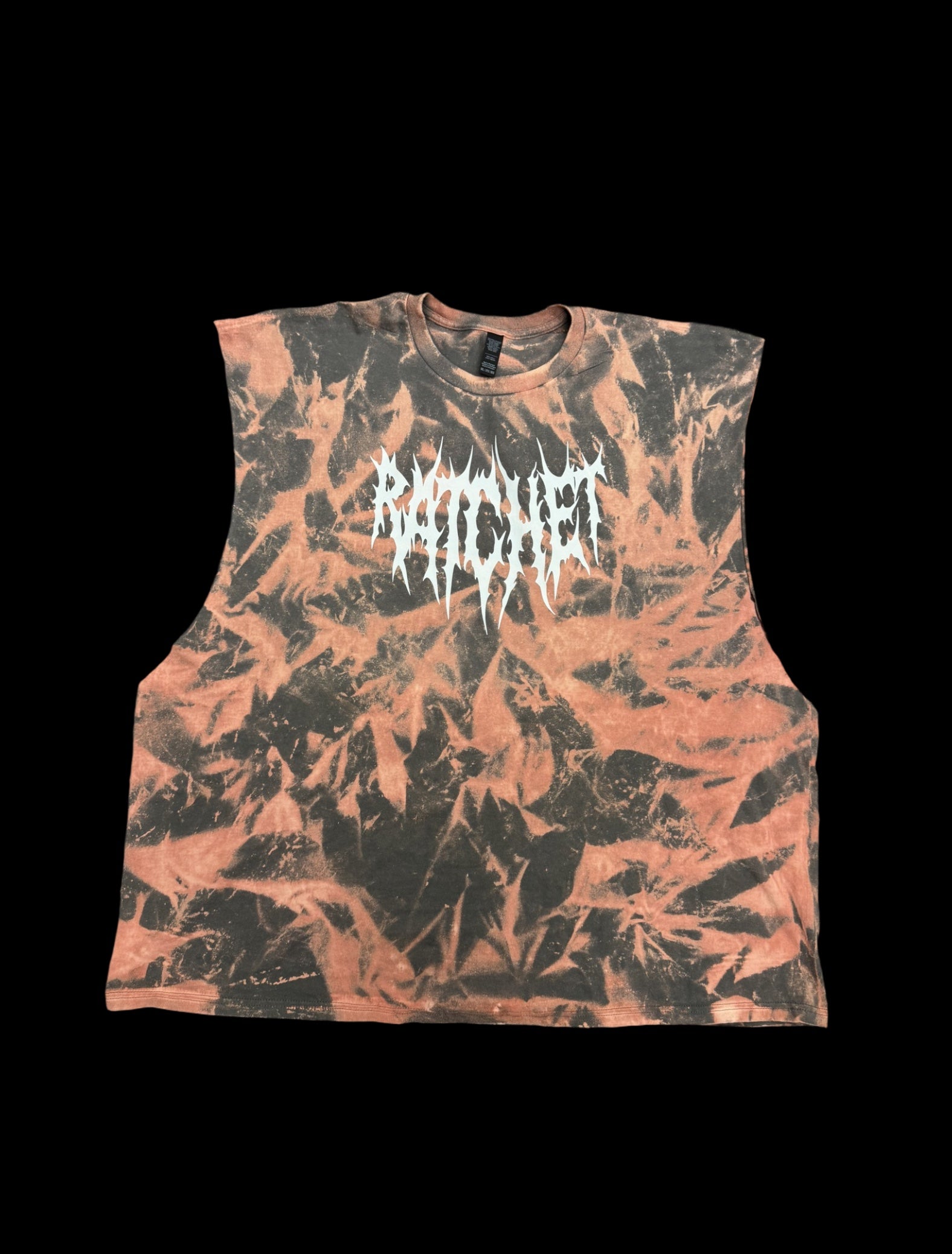 Charcoal Bleach