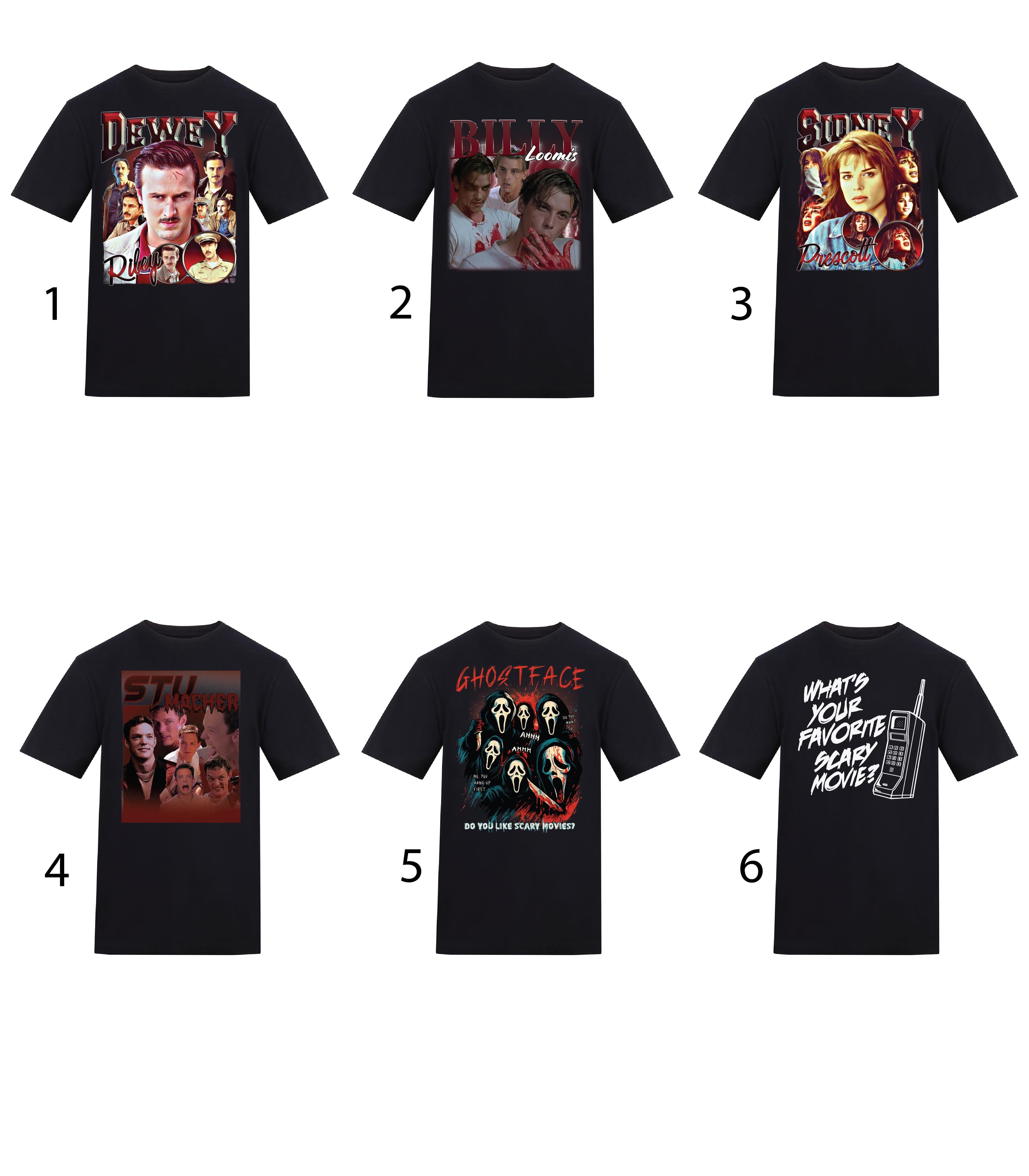 Scream EDITION From 2 for £19.99