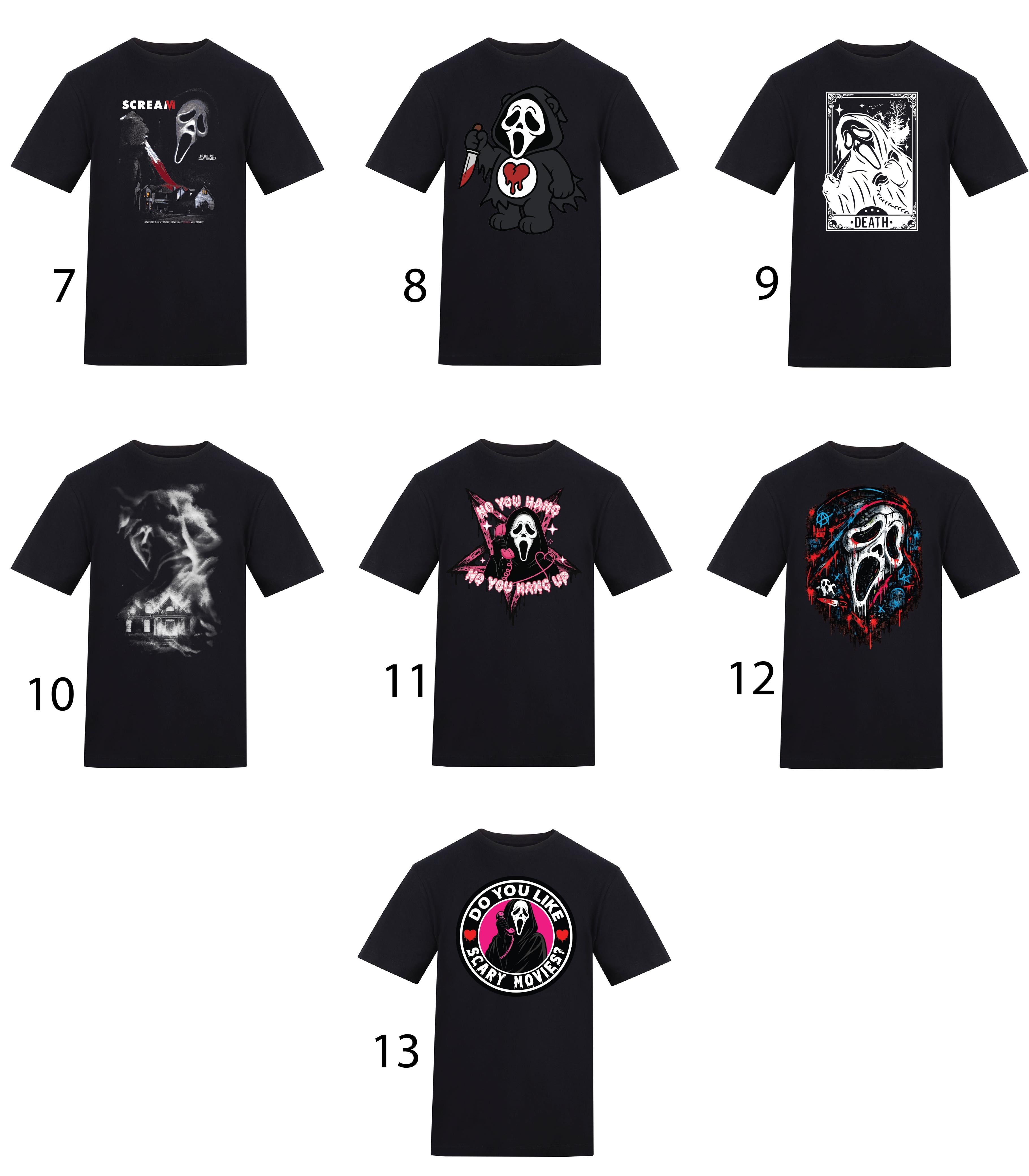 Scream EDITION From 2 for £19.99