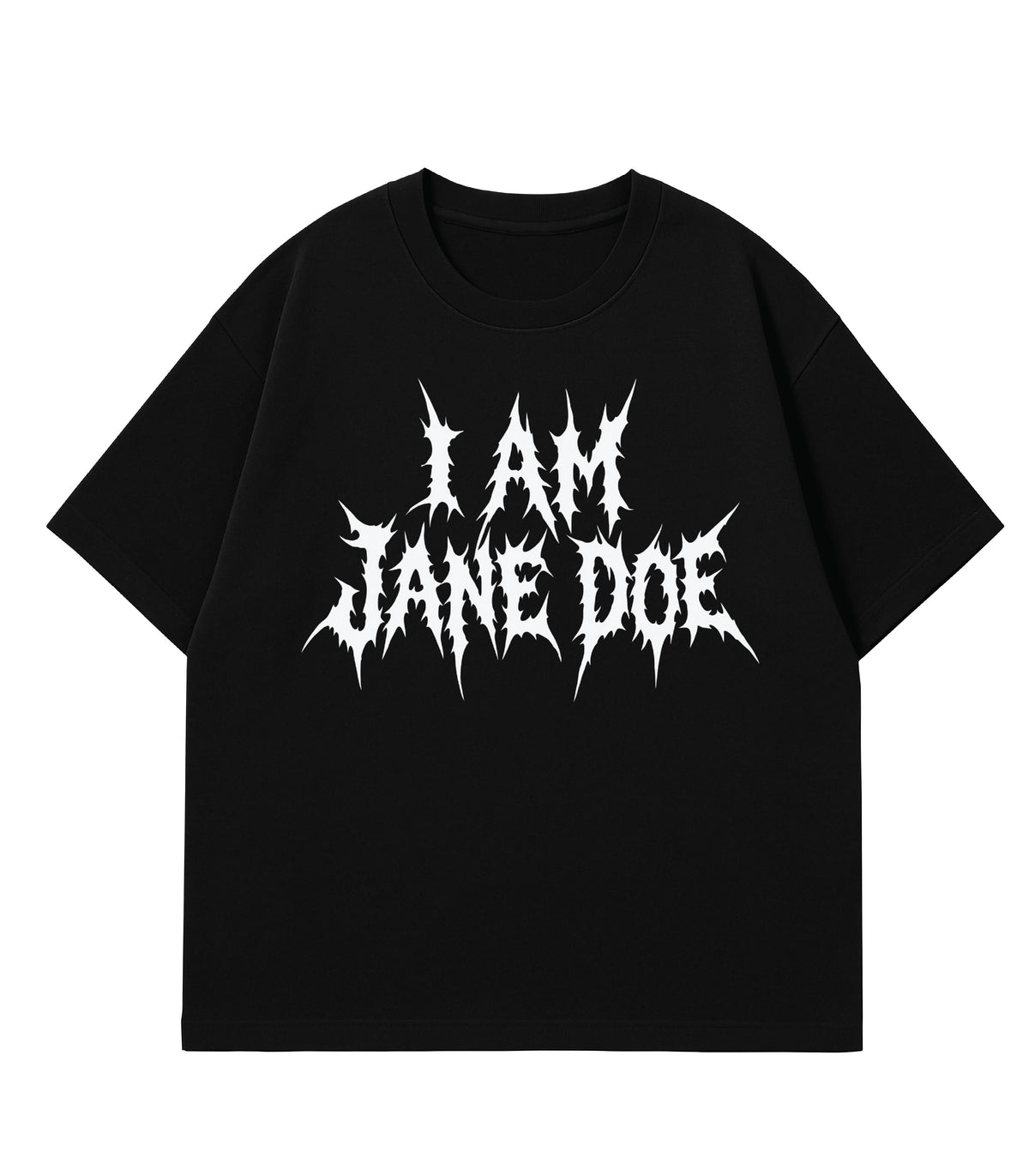 Jane Doe Tie Graphic (all profits go to survivor trust)