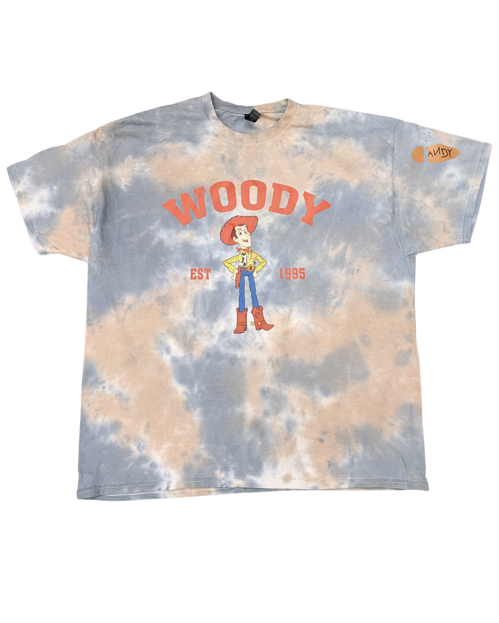 TS Woody