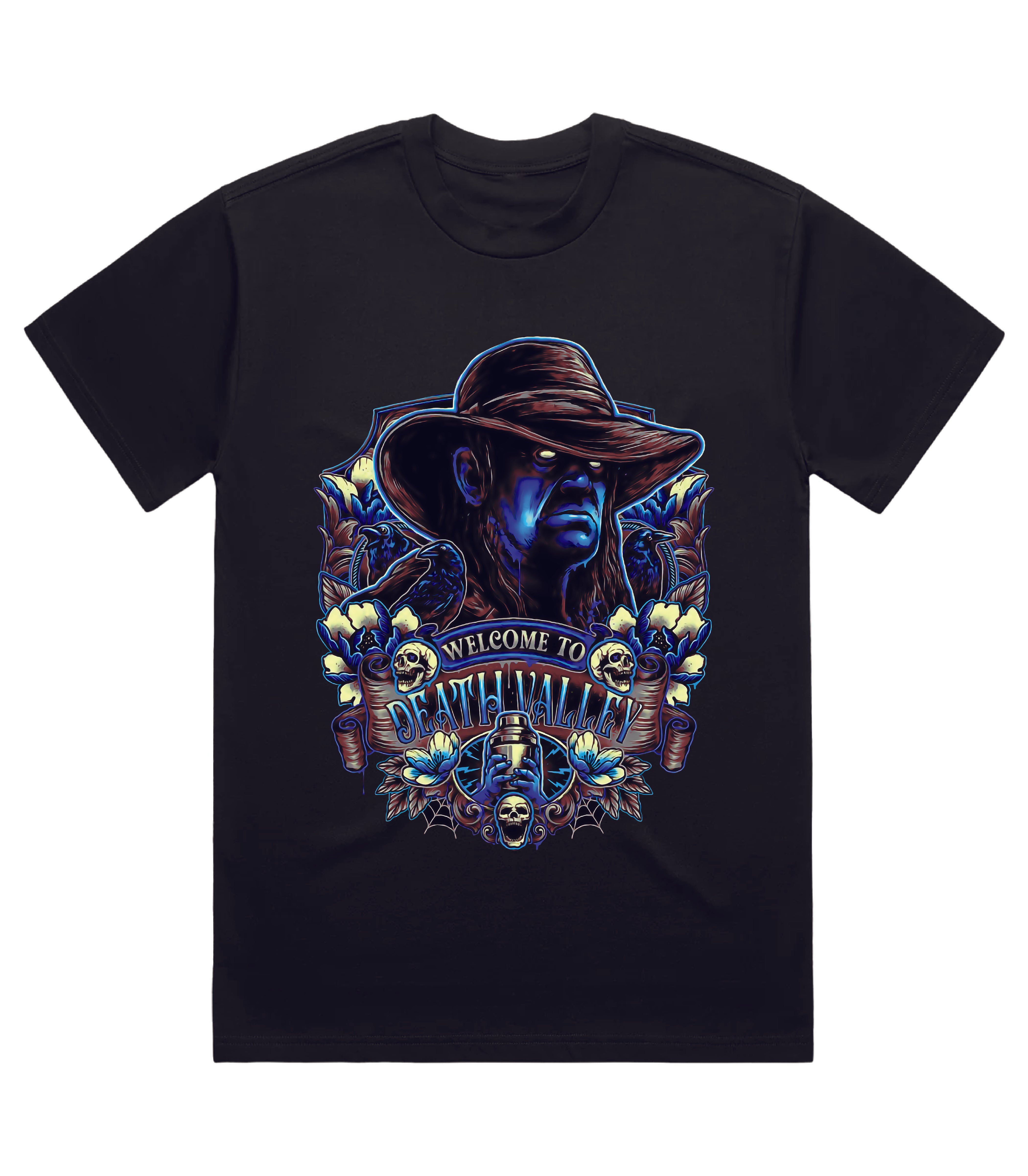 Welcome To Death Valley