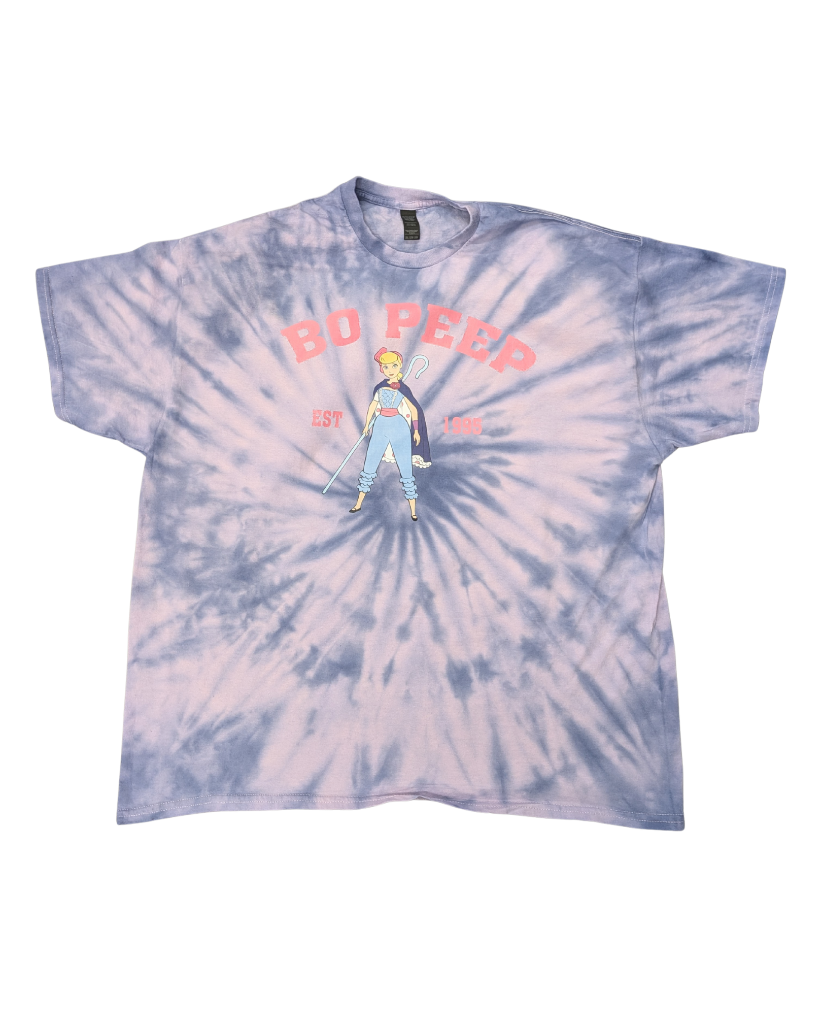 TS B Peep