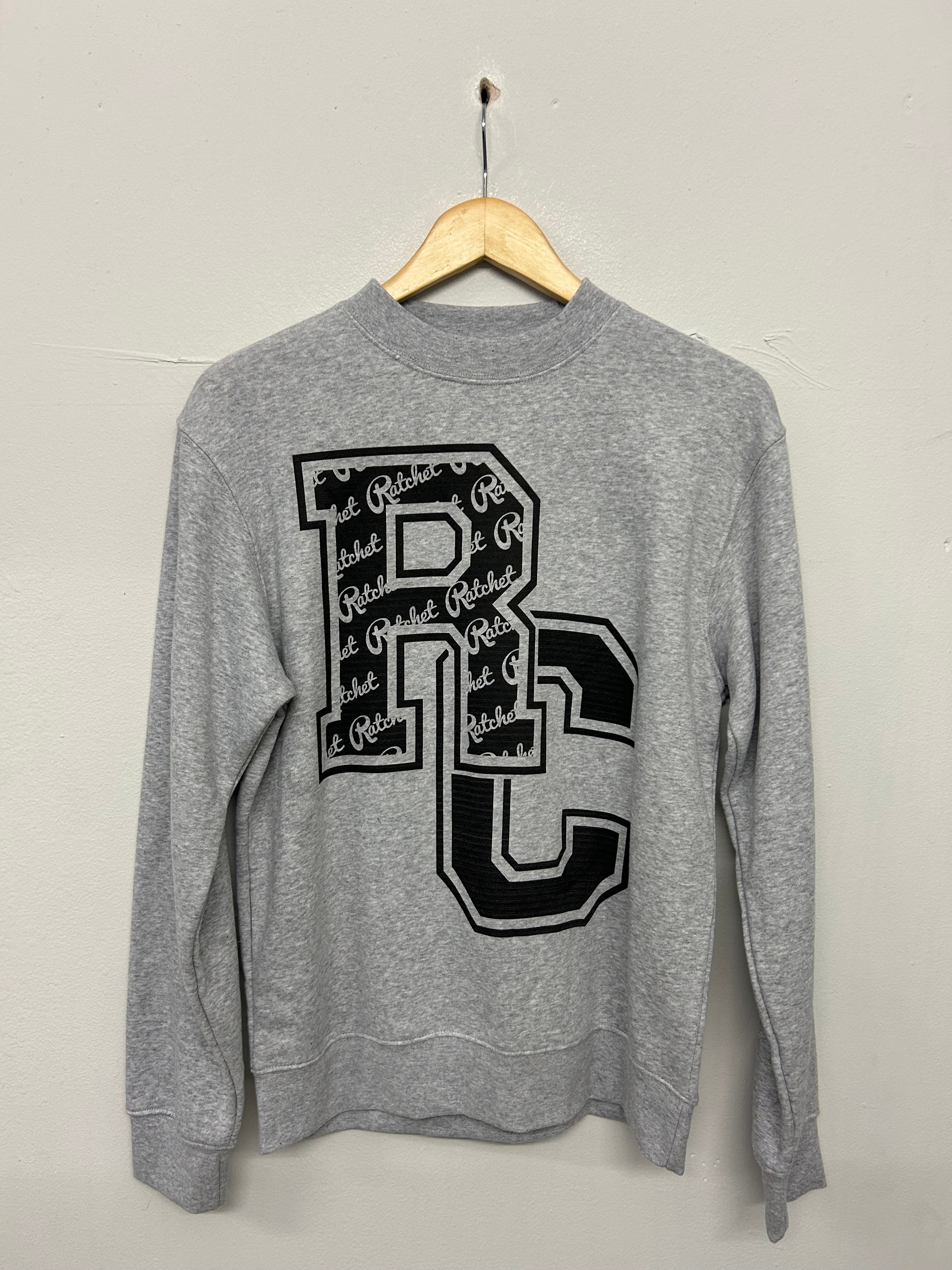 SALE GREY RC SWEAT SMALL