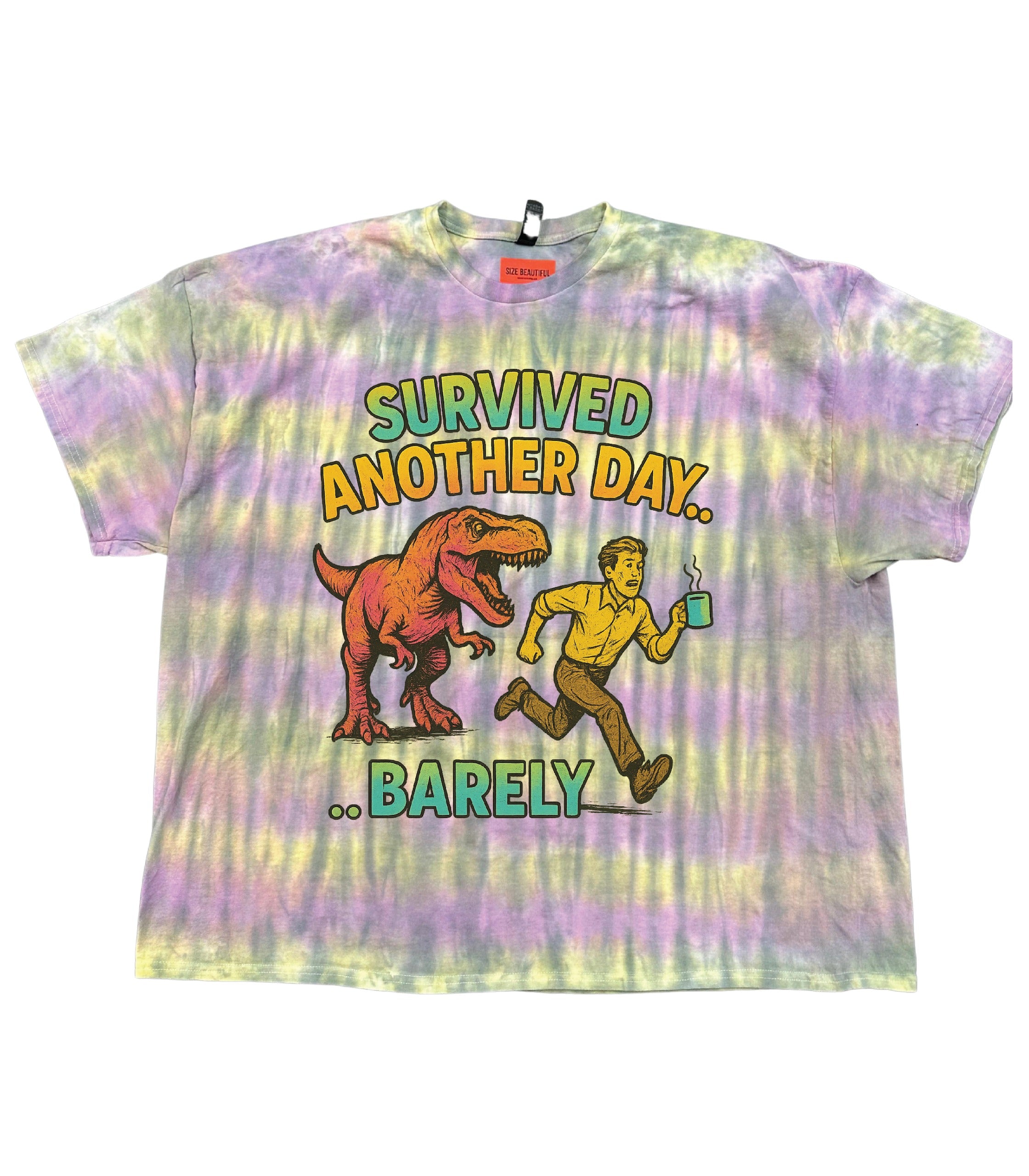 Survived Another Day... Barely