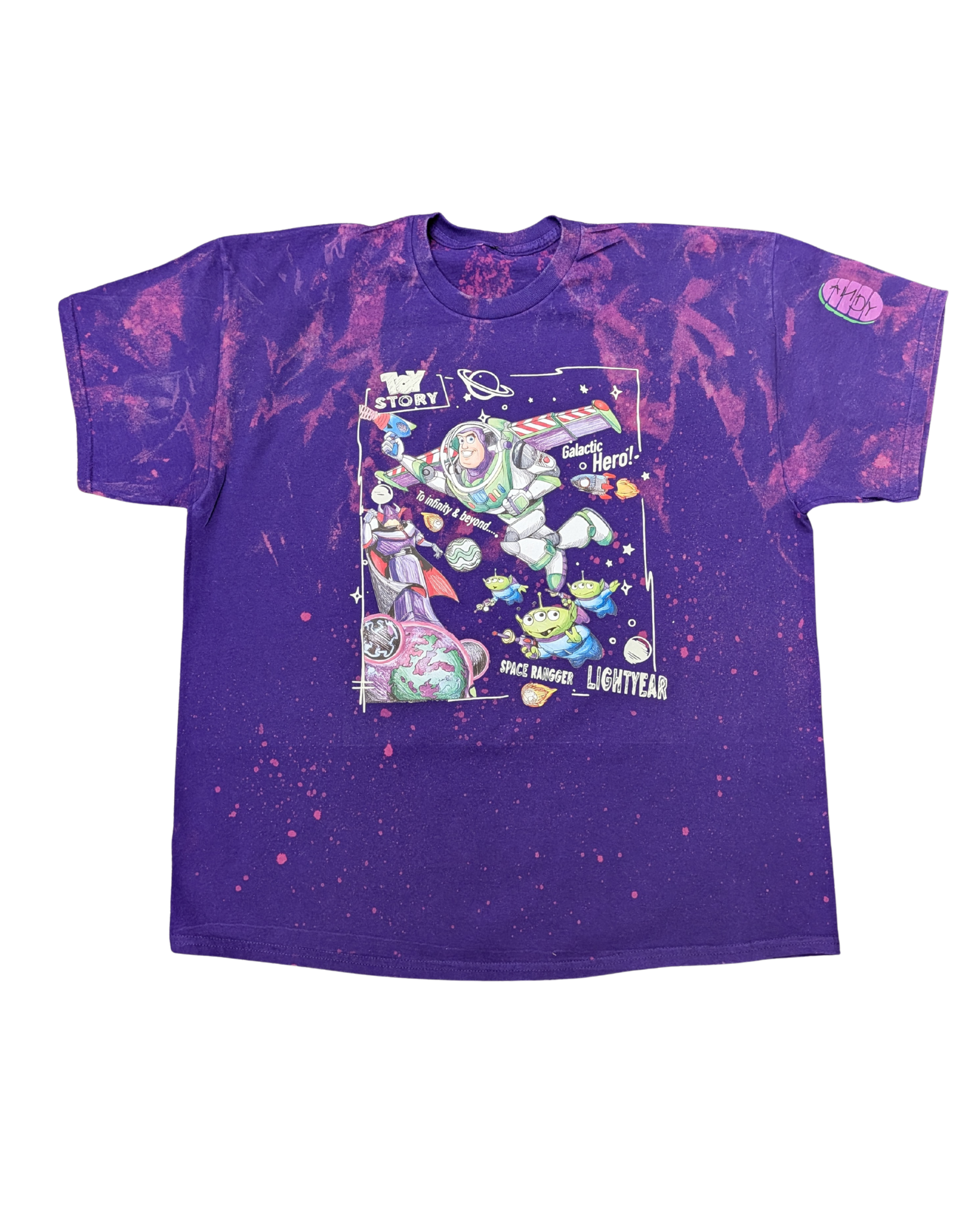 TS Galactic Hero
