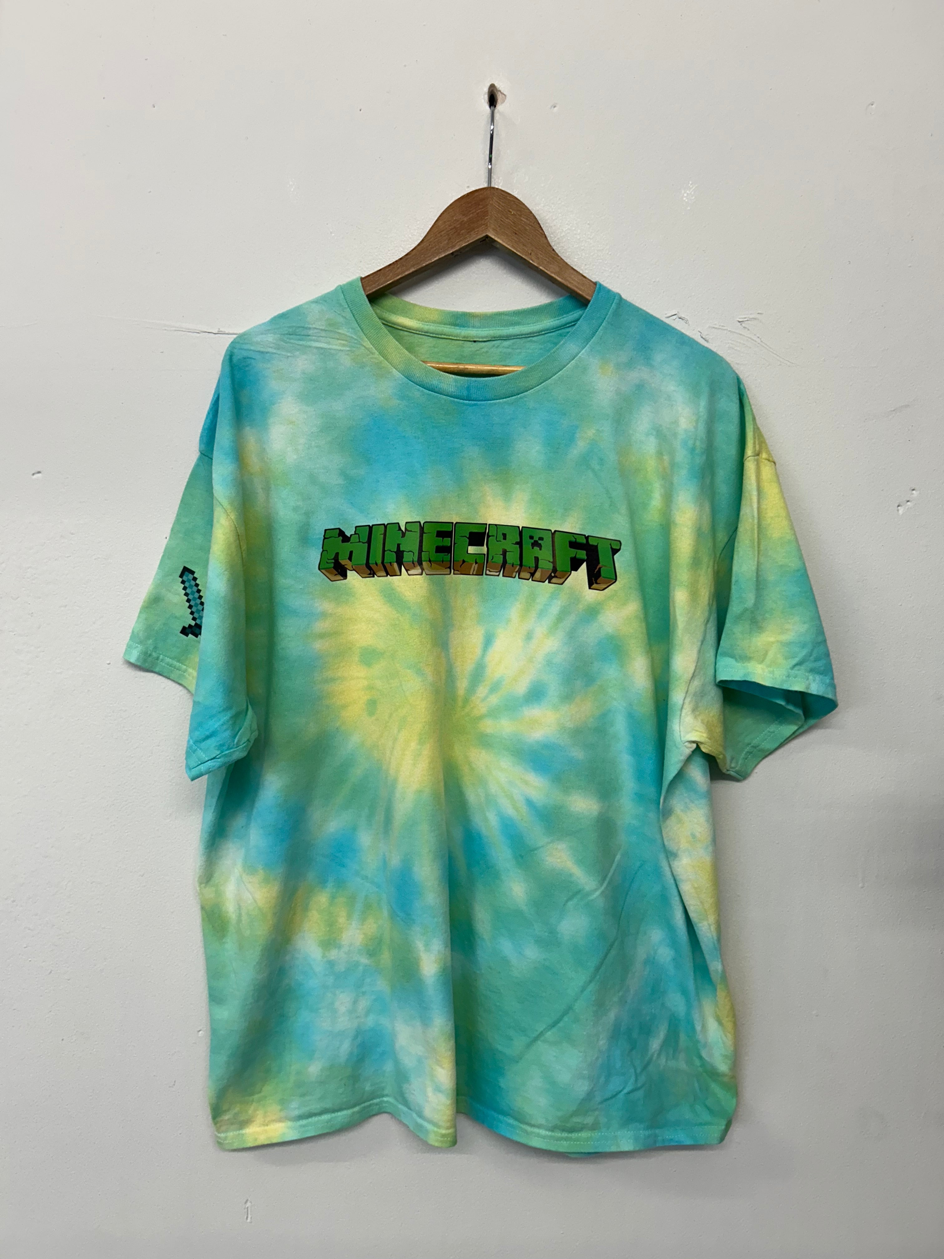 SALE TEE TIE DYE M CRAFT