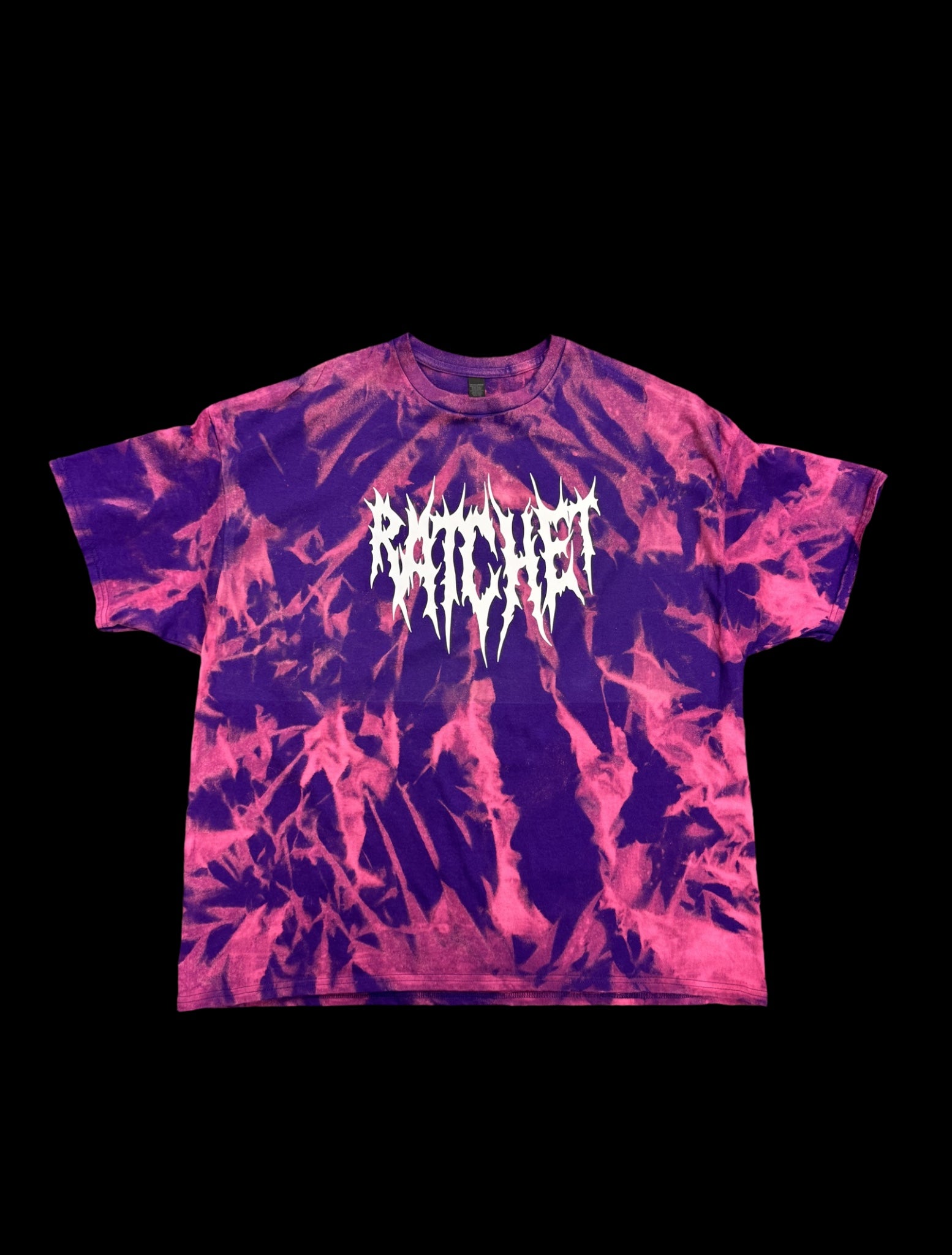 Purple Rain Bleach