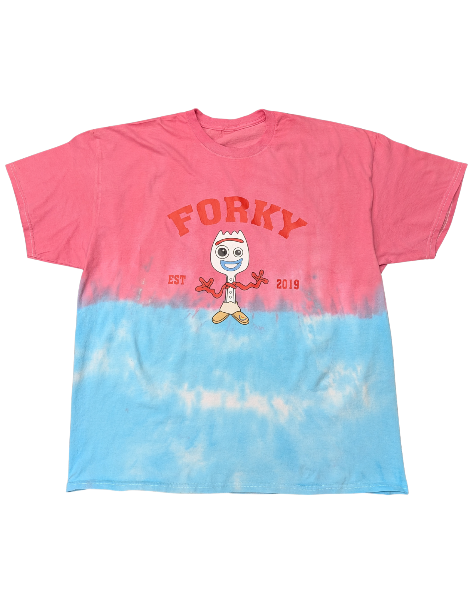 TS Forky
