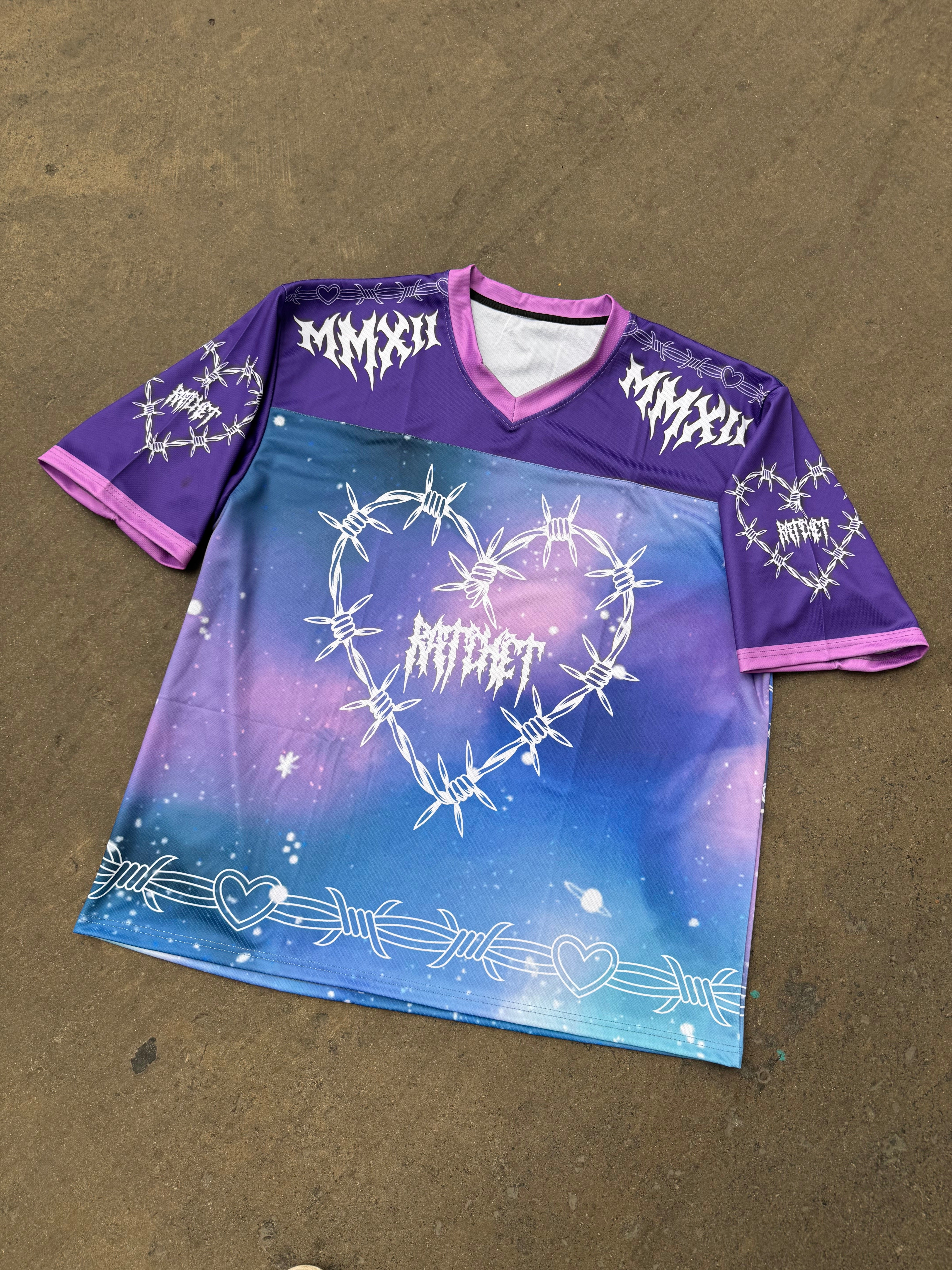 Galaxy Baseball