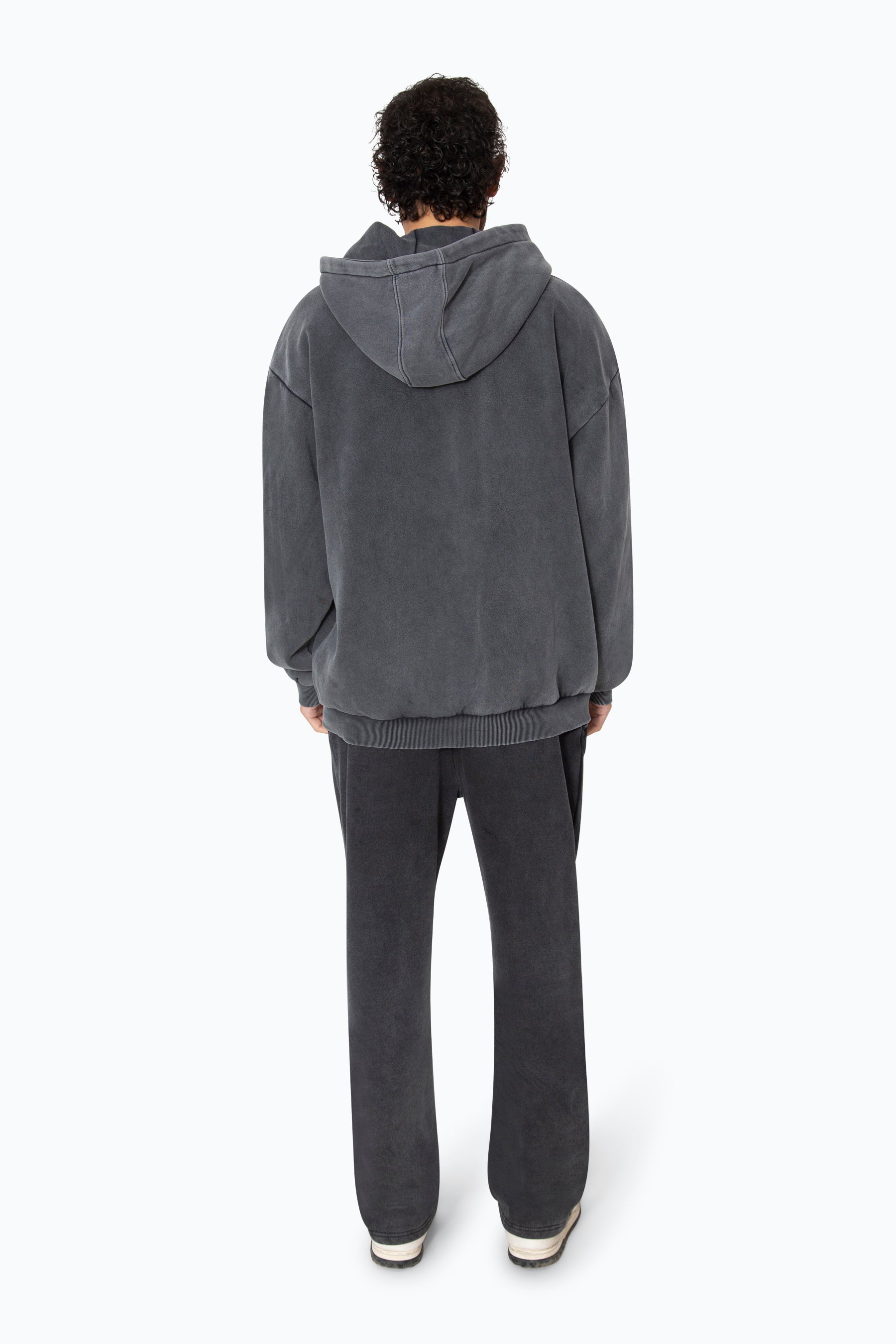 Heavy Acid Black Thunder Tracksuit