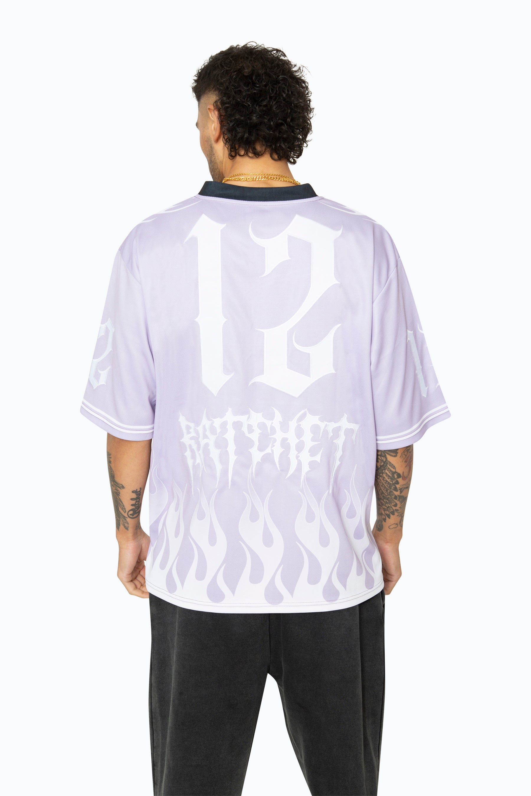 Ratchet Oversized Lilac Baseball