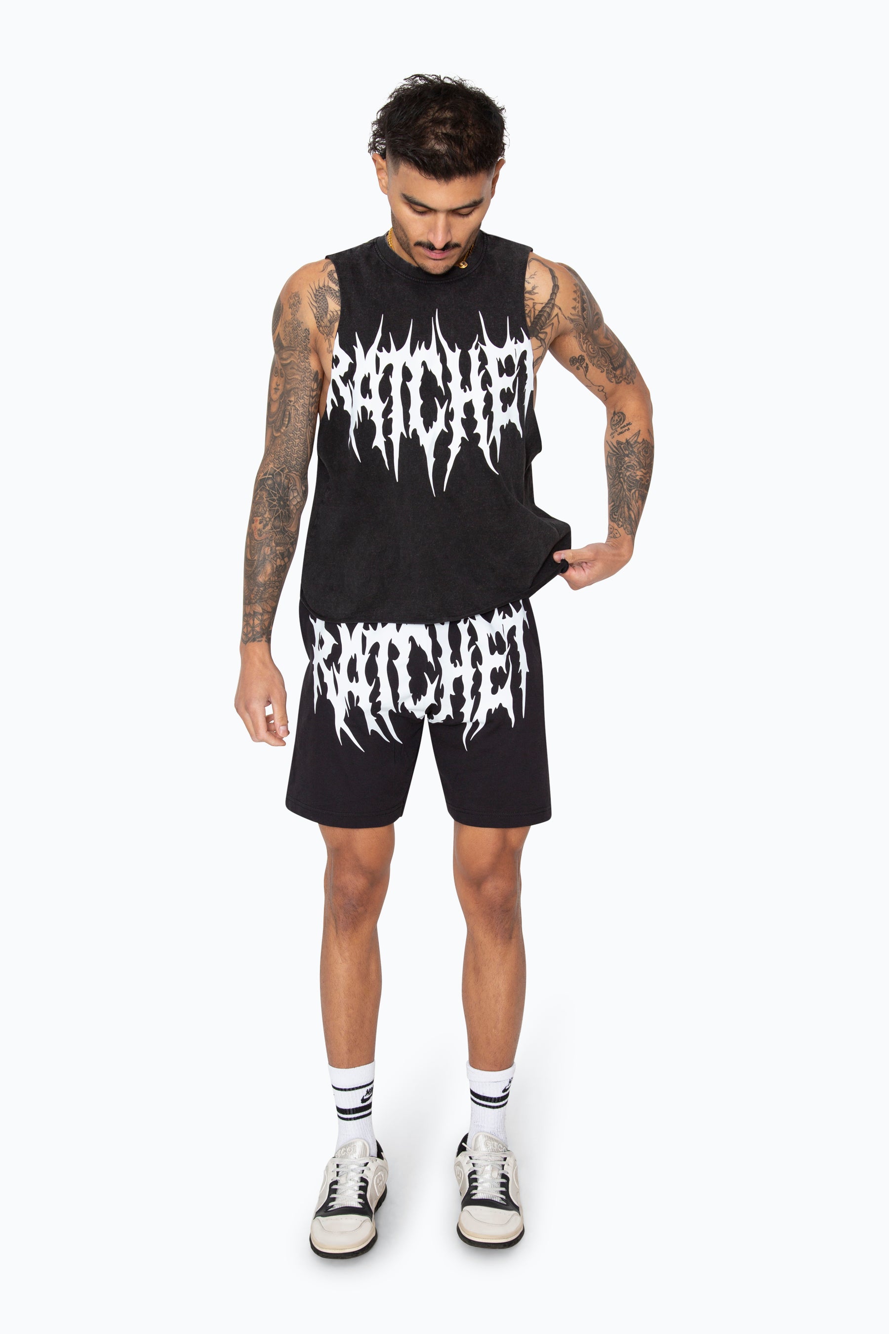 Heavy Movement Shorts