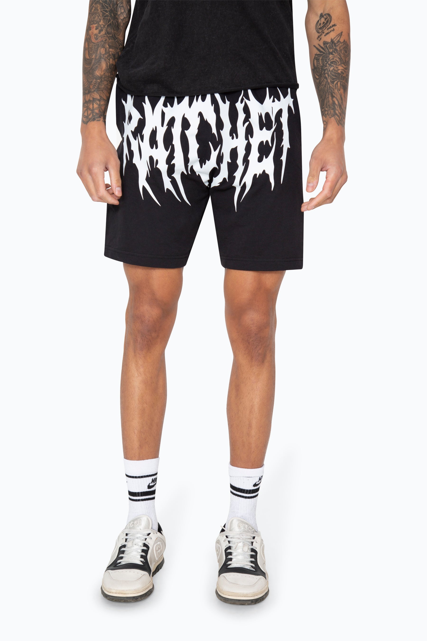Heavy Movement Shorts