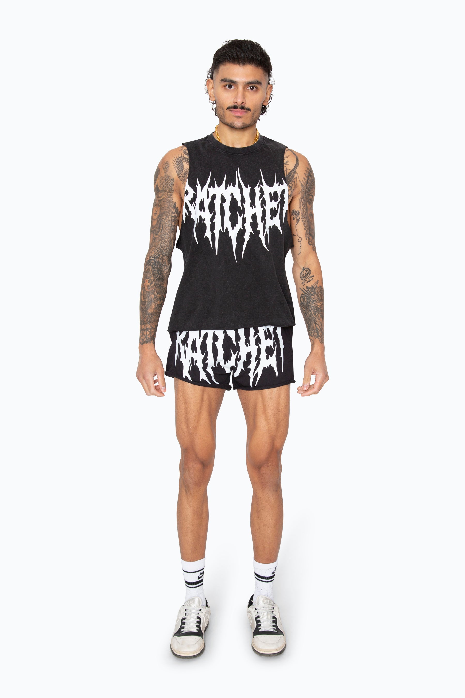 Heavy Movement Shorts