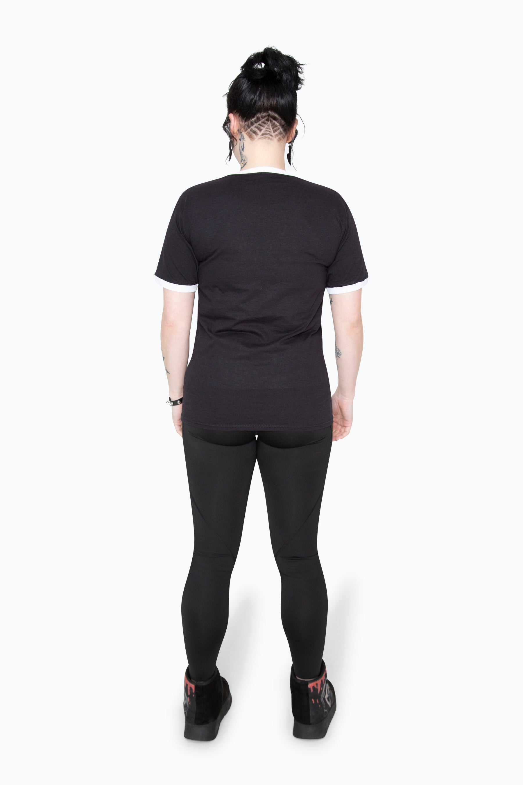 Ratchet Movement Anti-Social Lifting Ringer T