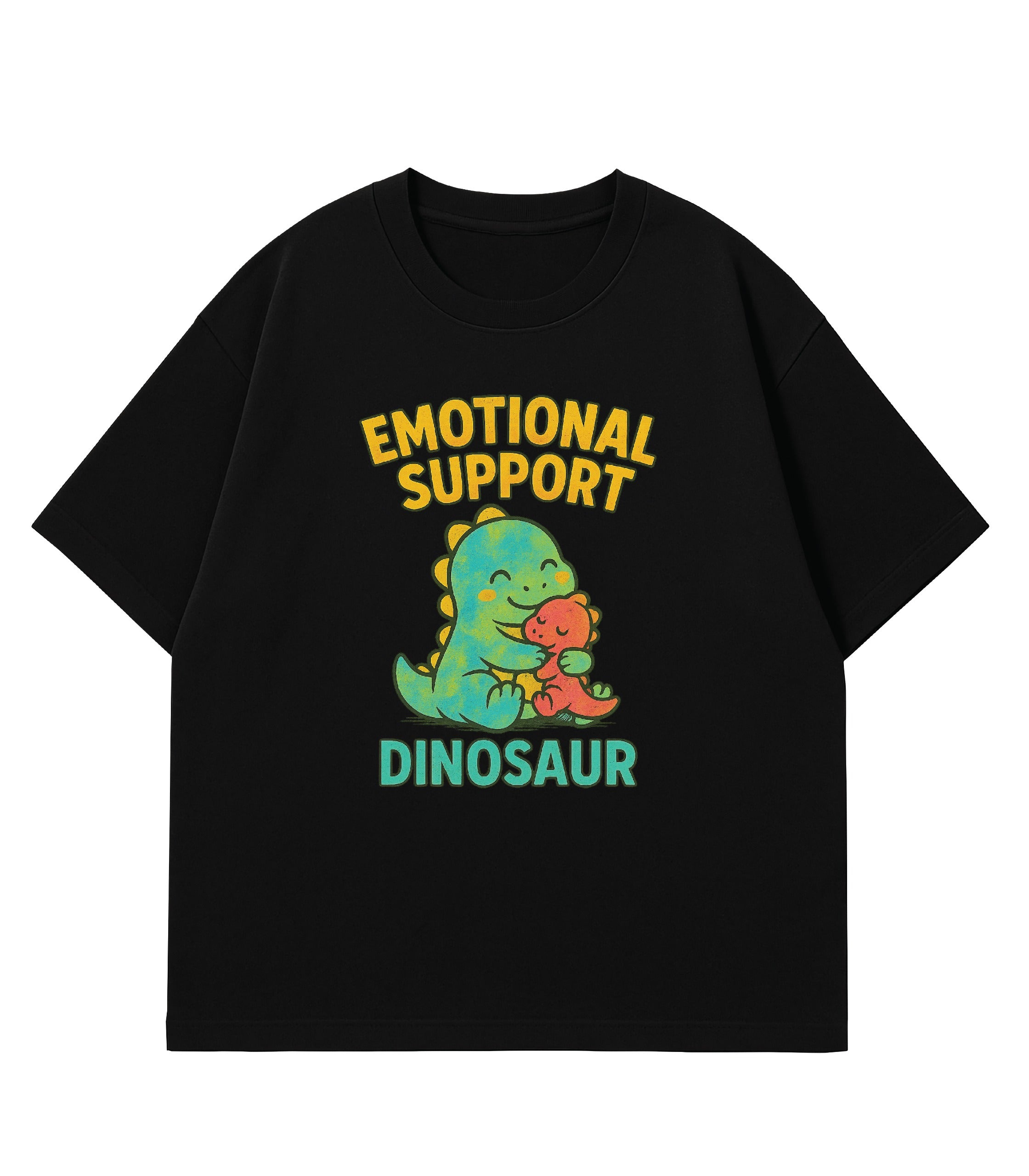 Emotional Support Dinosaur