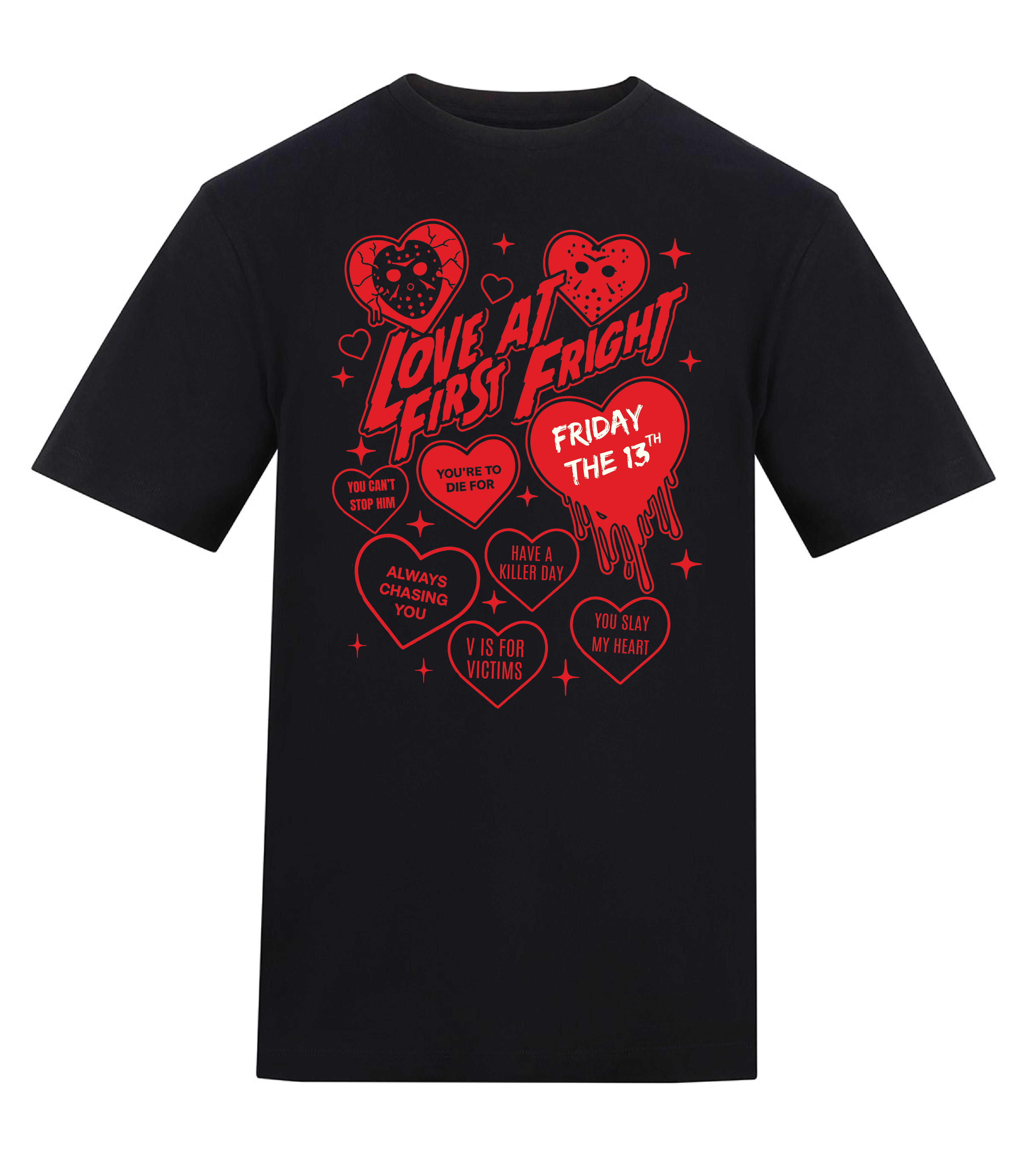 Love At First Fright