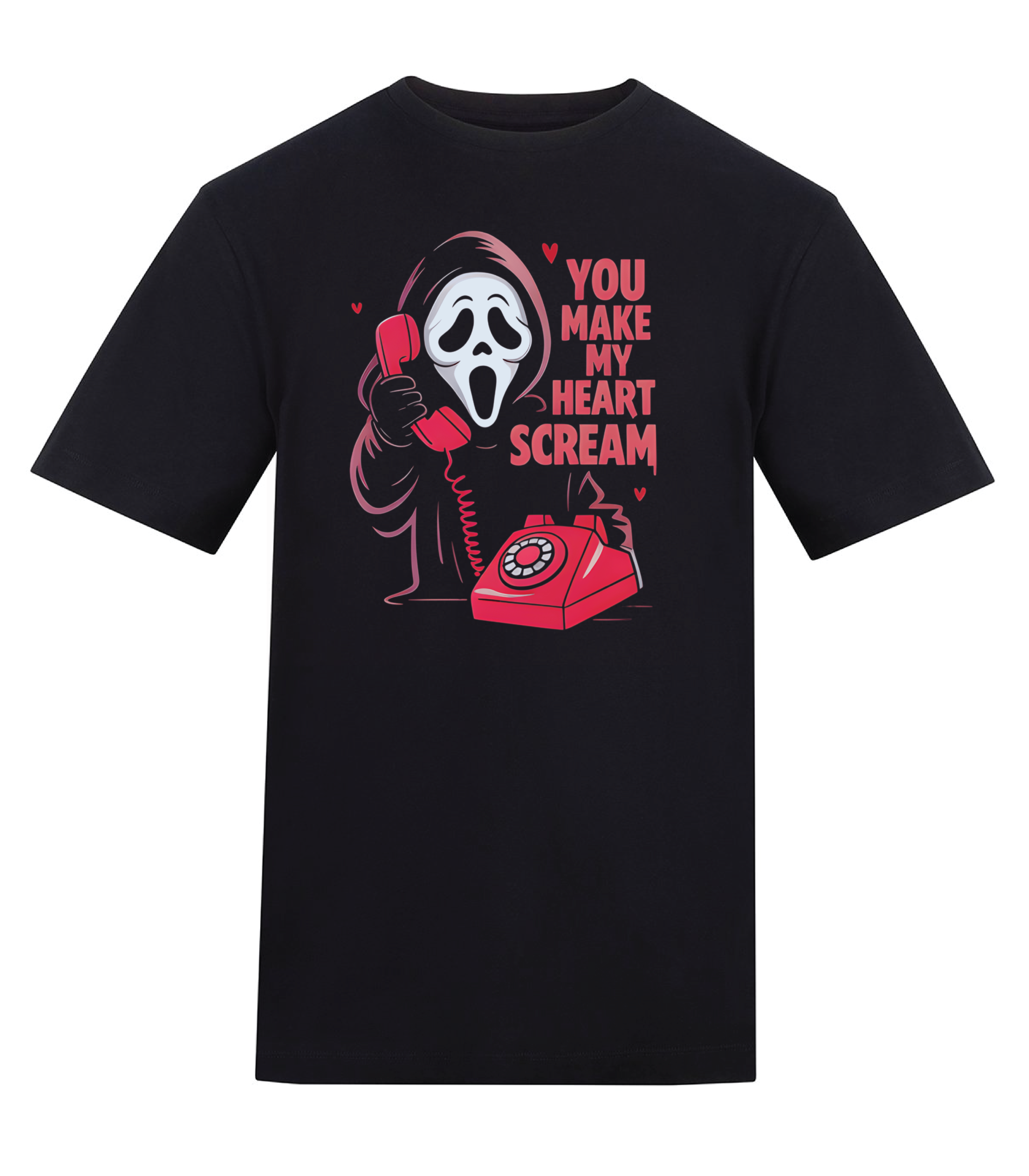 You Make My Heart Scream