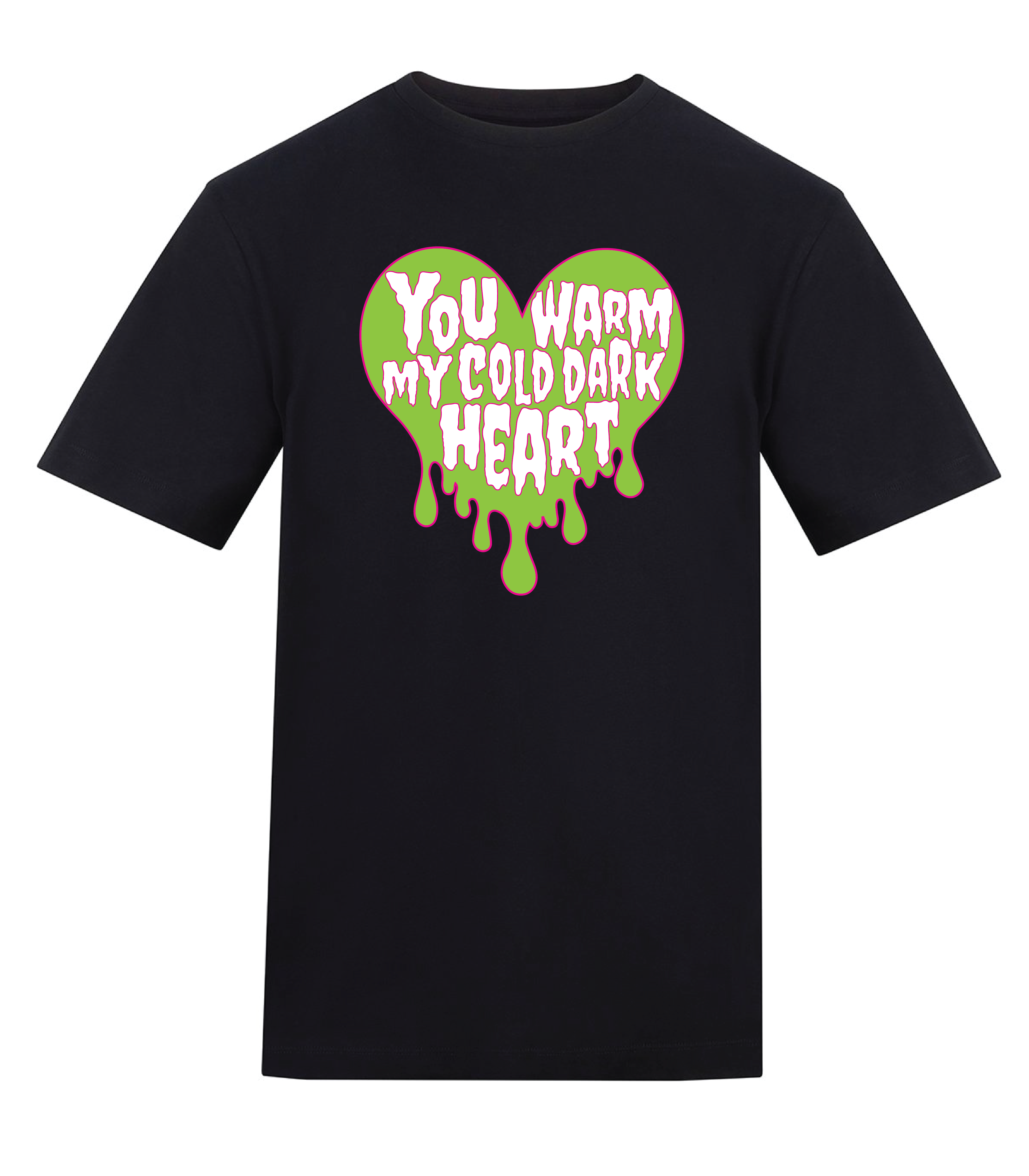 You Warm My Cold Dark Heart