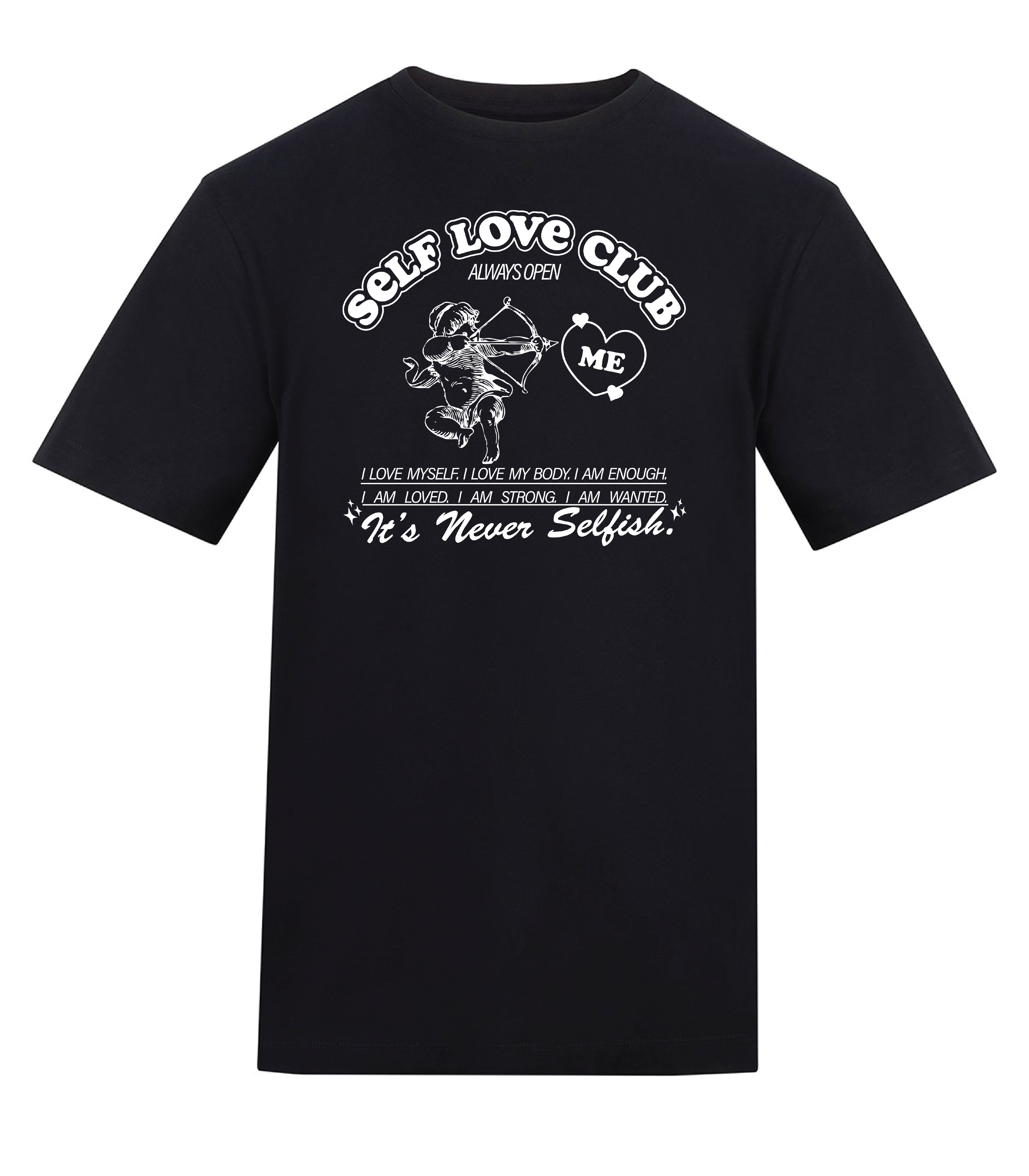 Always Open Self Love Club