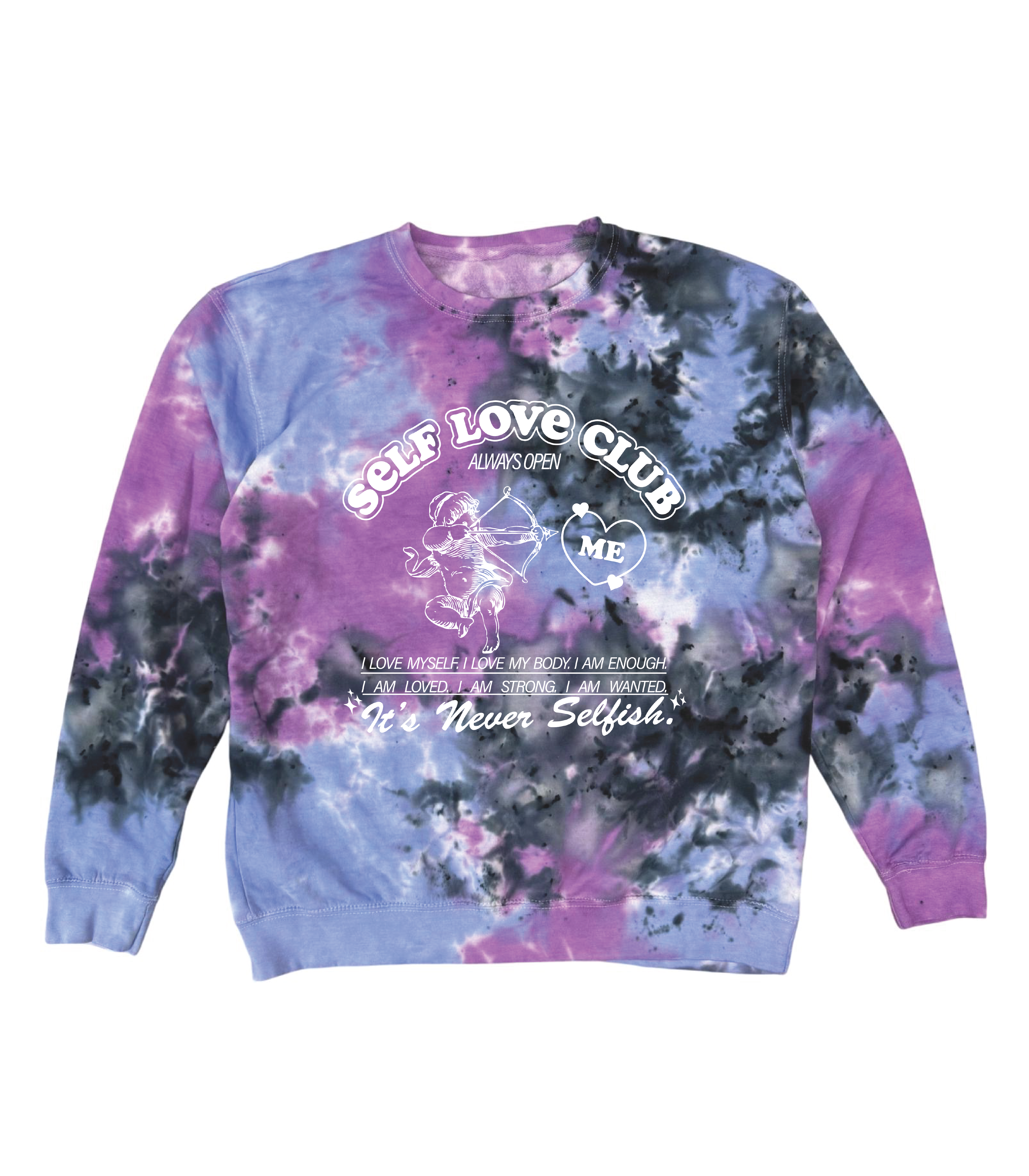 Always Open Self Love Club