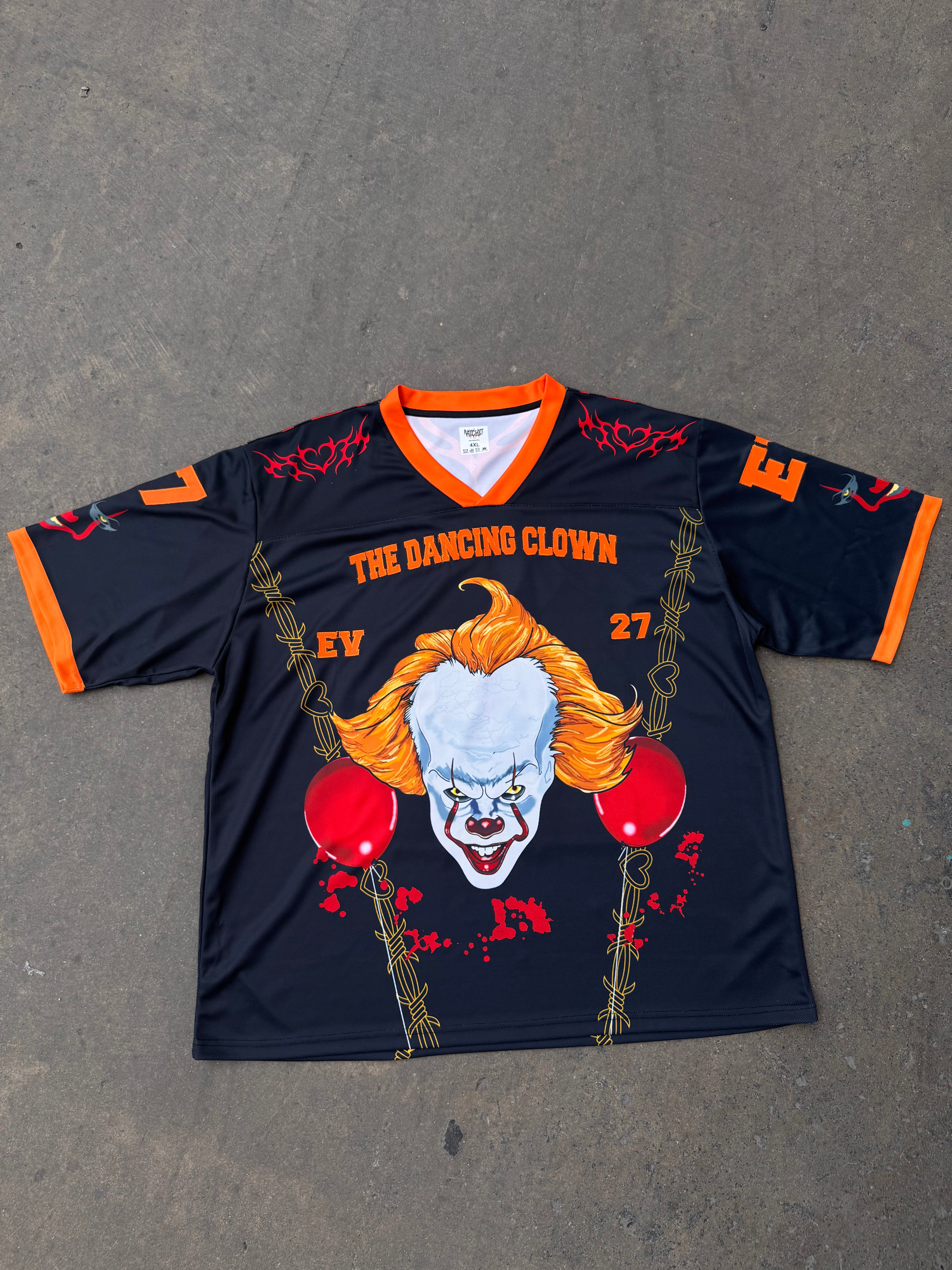 Pennywise Baseball Jersey