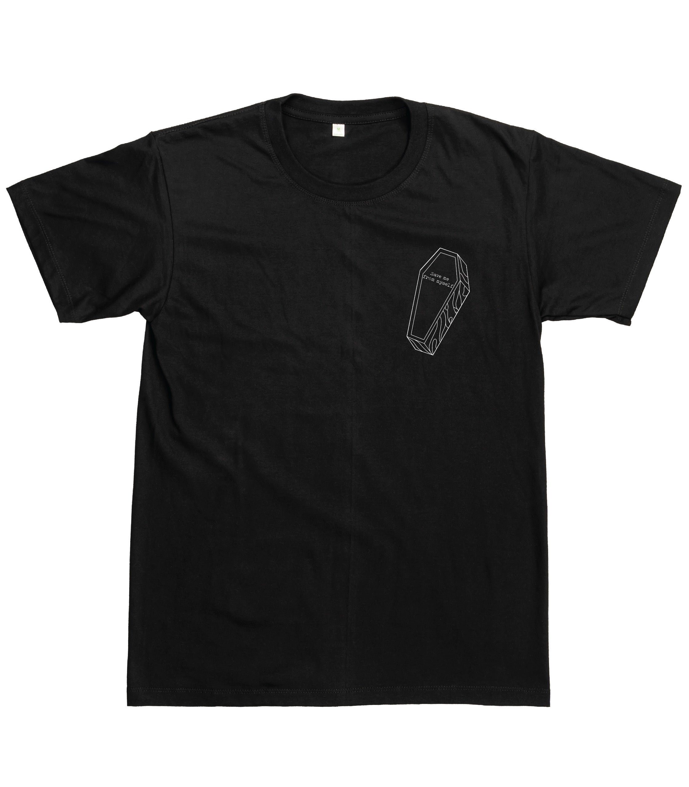 Save Me From Myself Black