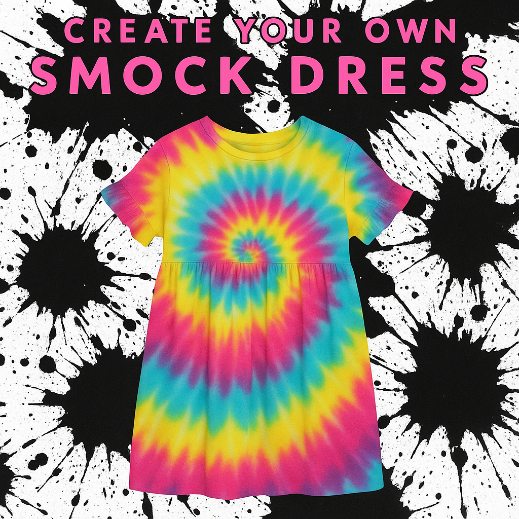 Create Your Own DRESS