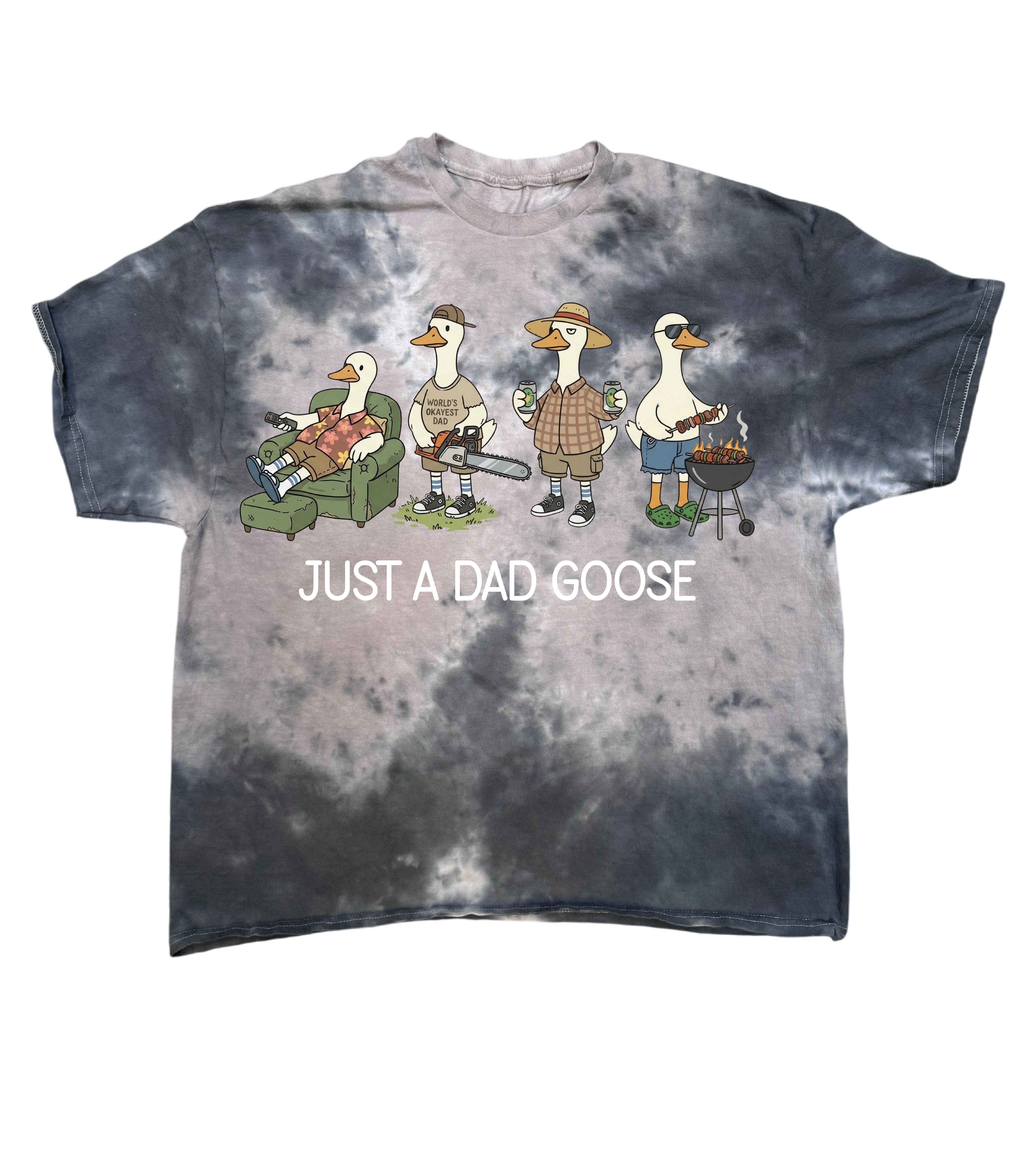 Just A Dad Goose