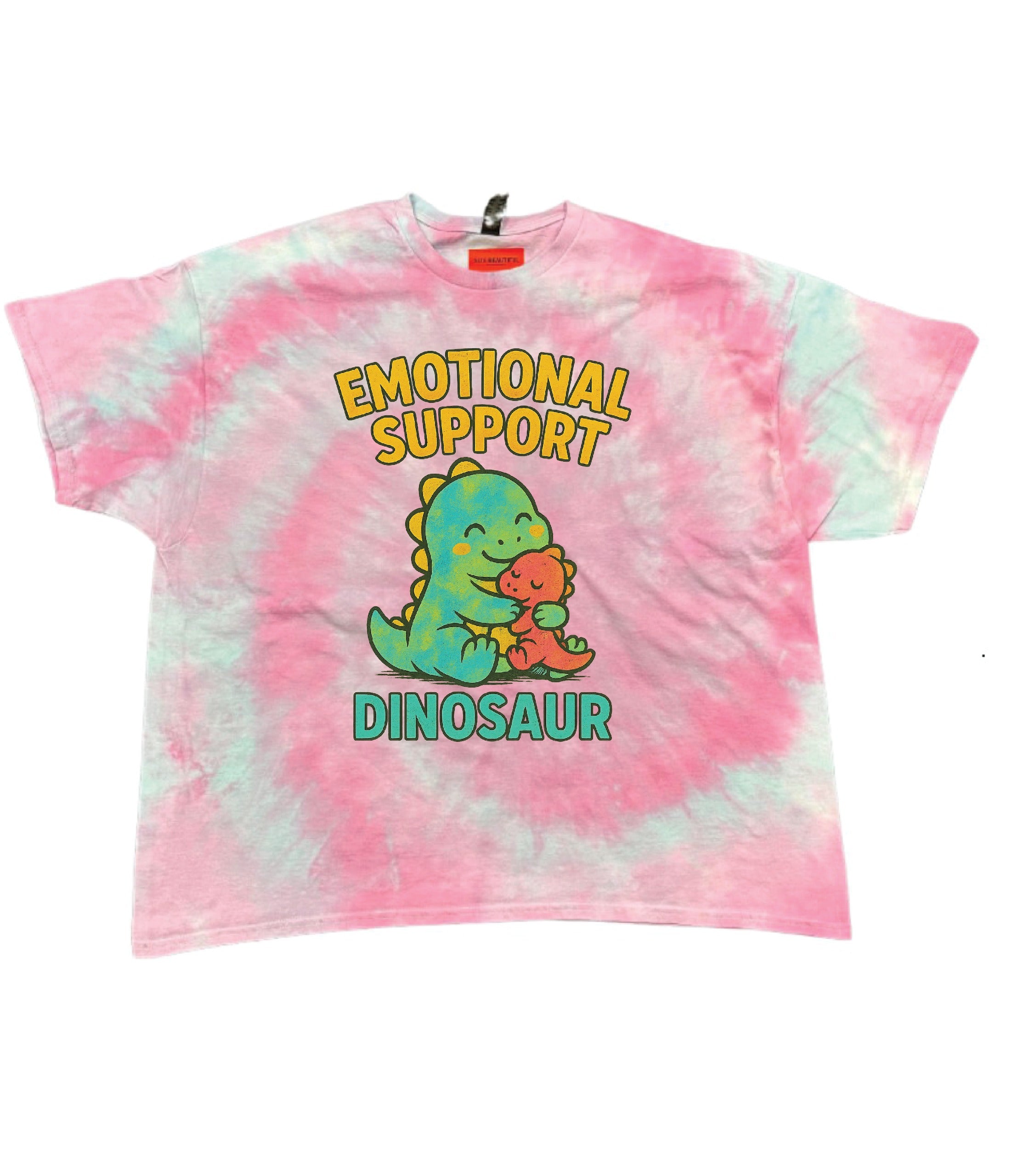 Emotional Support Dinosaur