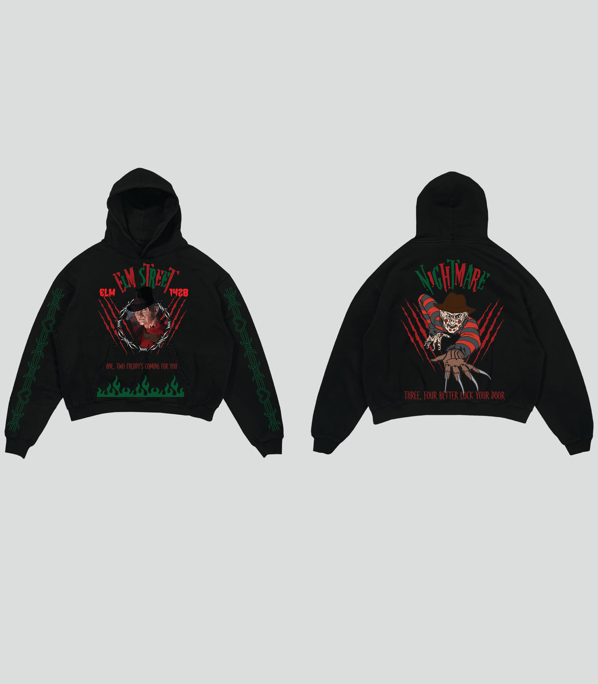 Nightmare Hoodie