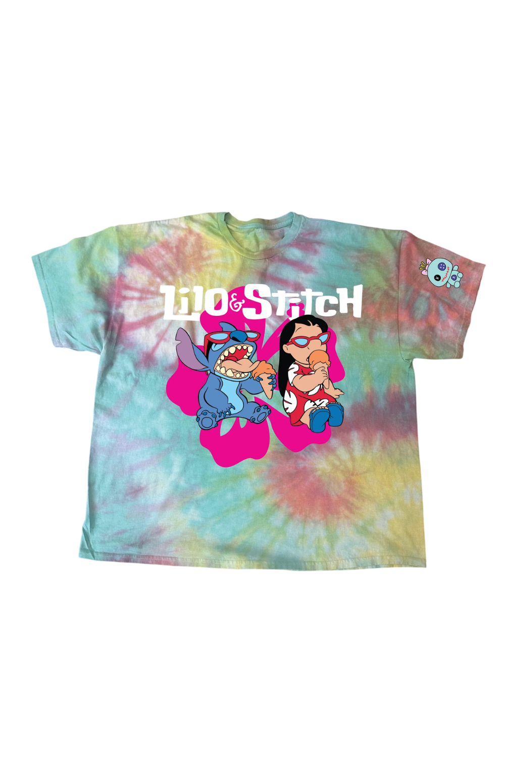 L&S Tie Dye