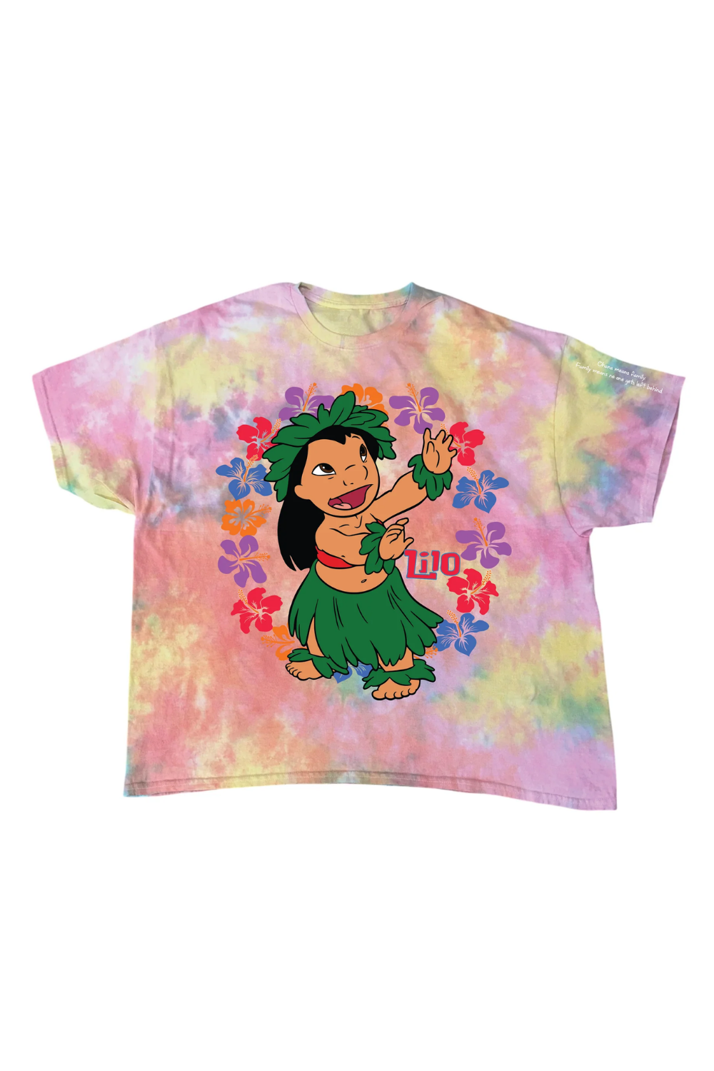 Lilo Tie Dye