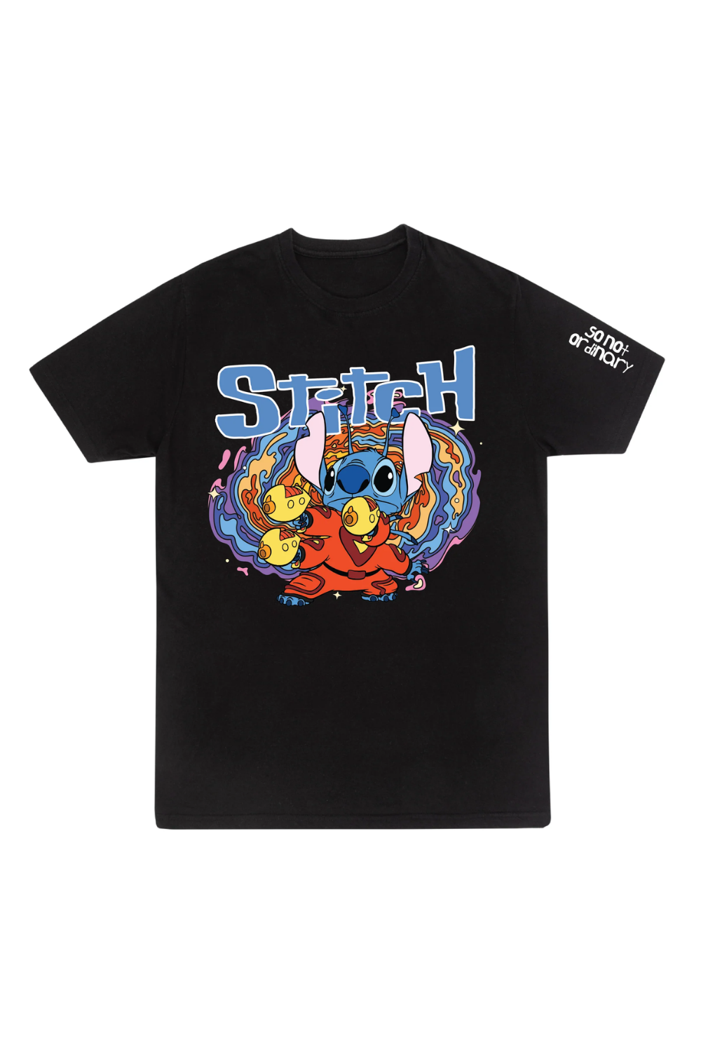 Stitch Black