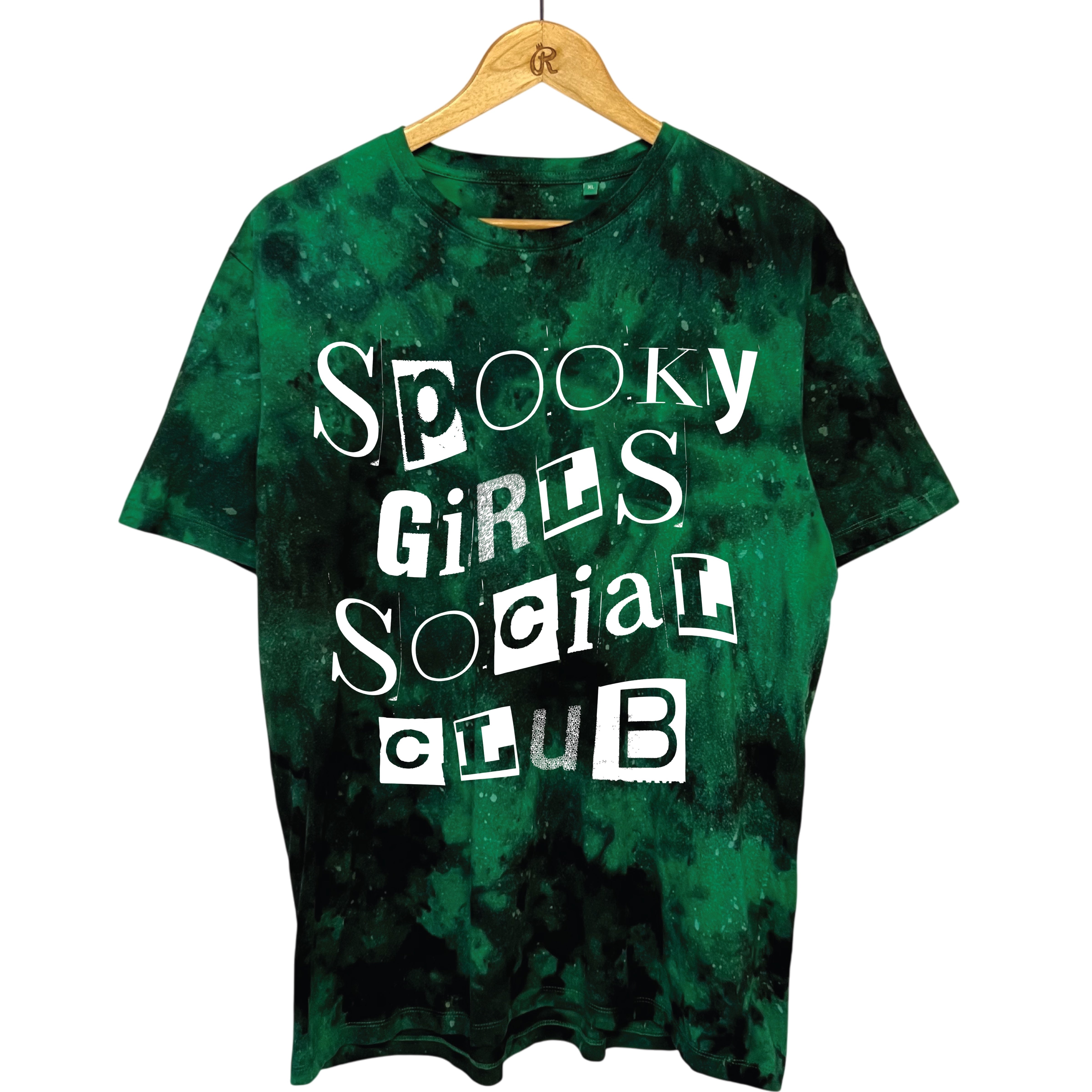 Spooky Girls Social Club