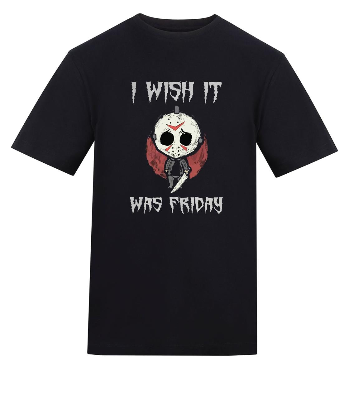 Friday 13th - 13 T-shirts at £13 each