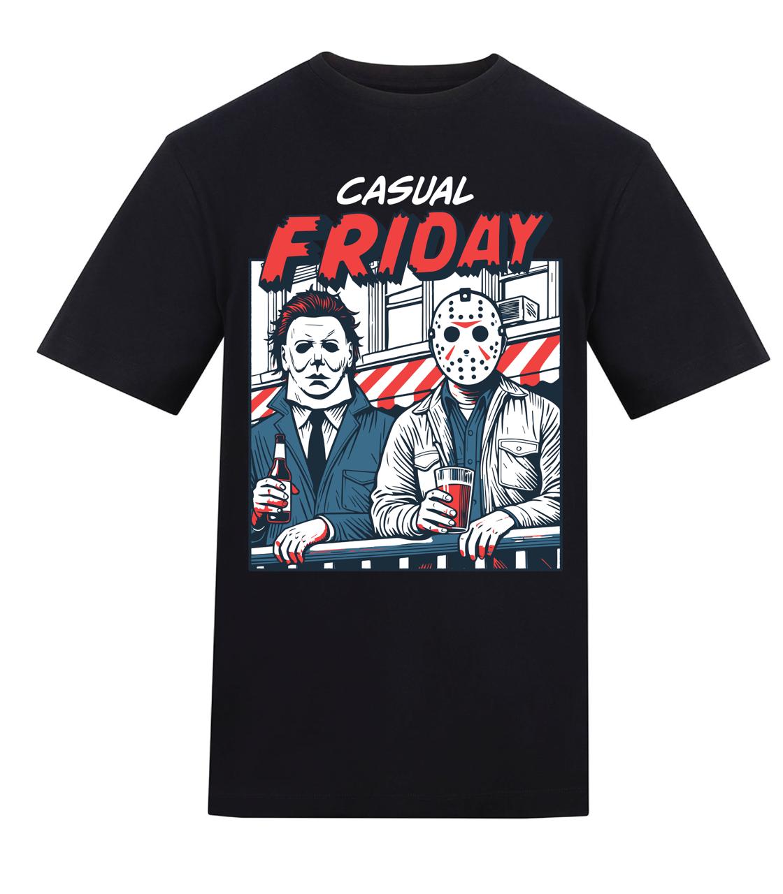 Friday 13th - 13 T-shirts at £13 each