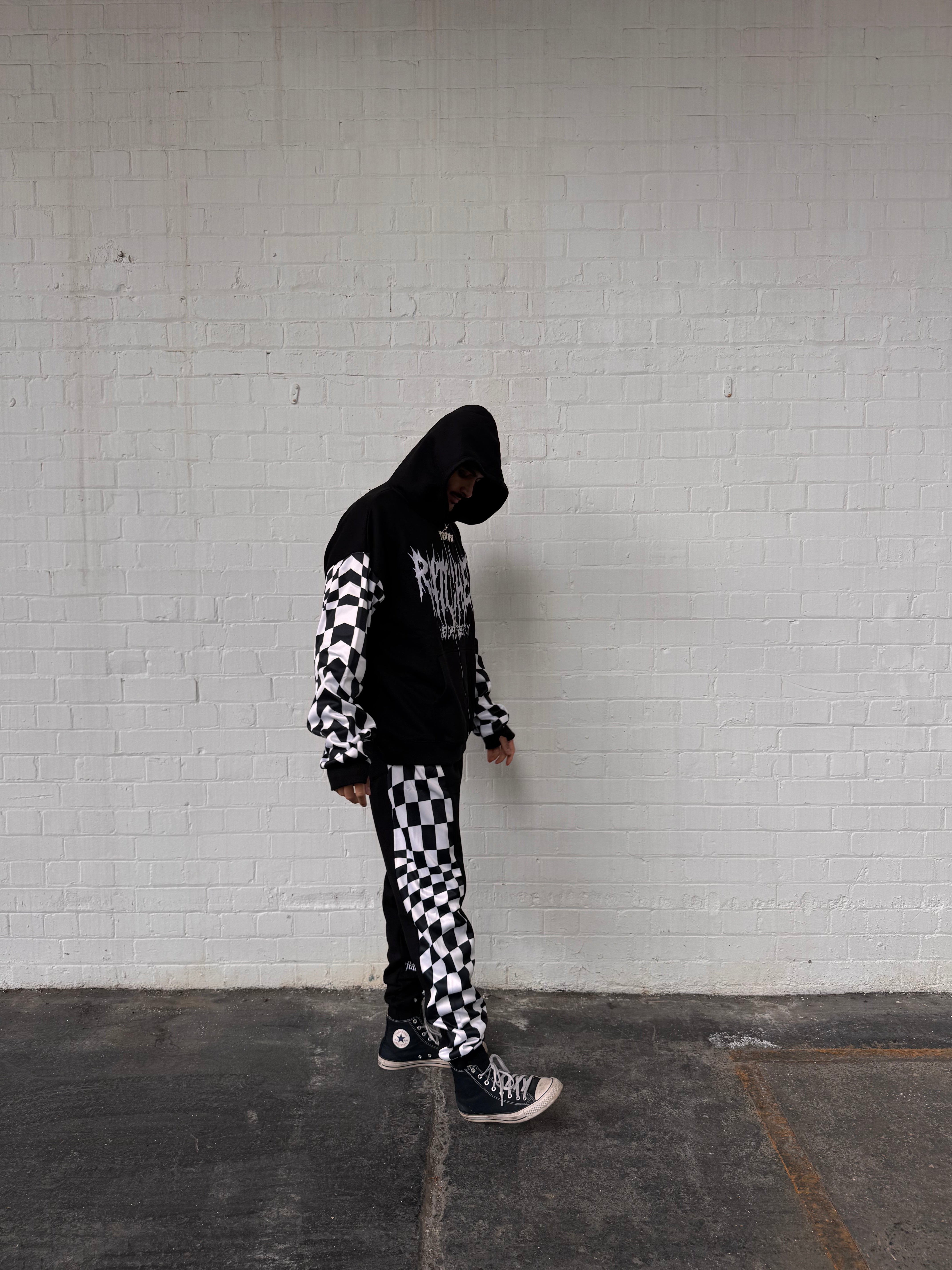 Scene Queen Cuffed Joggers