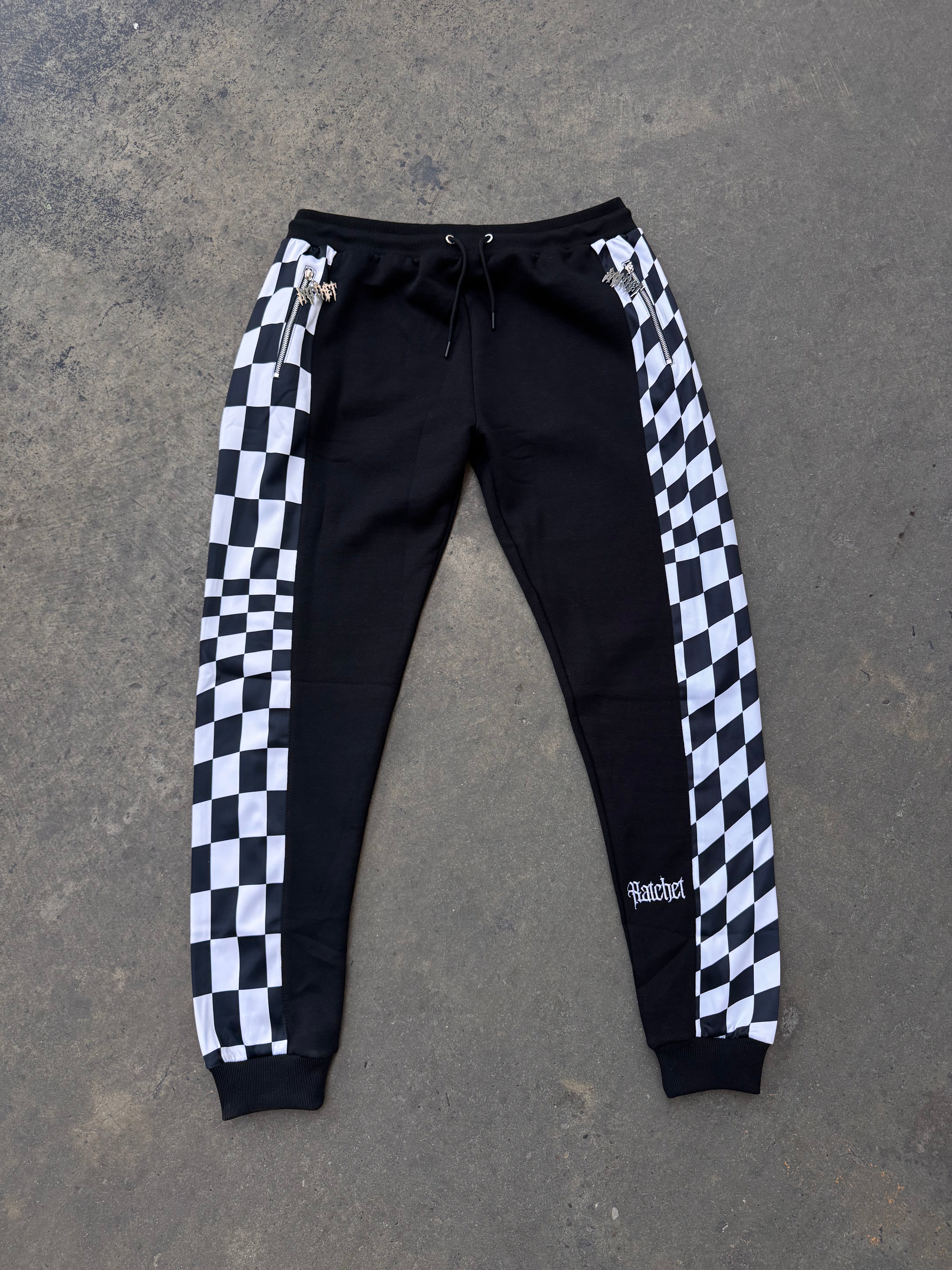 Scene Queen Cuffed Joggers