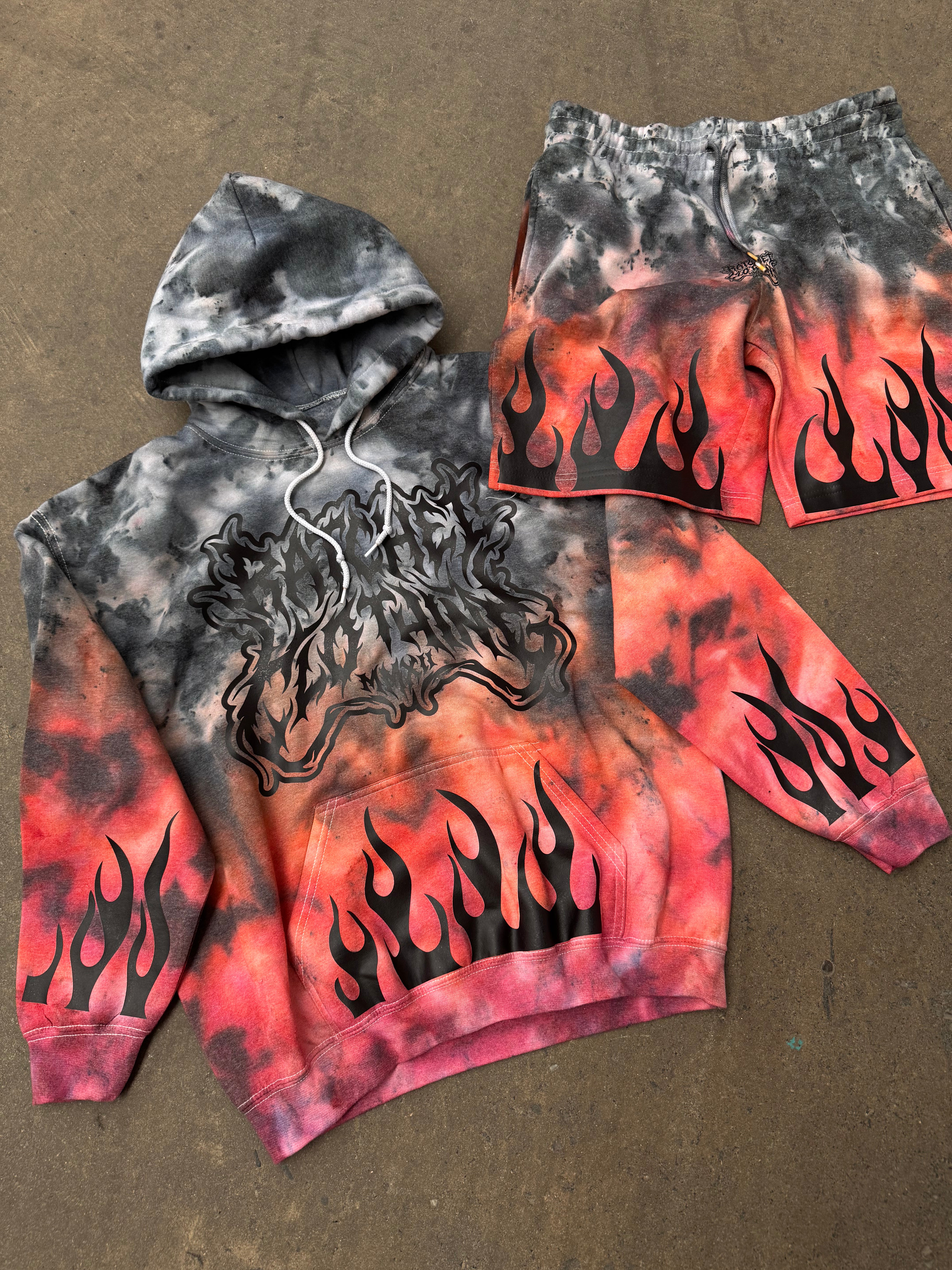 Ratchet Summer Hoodies