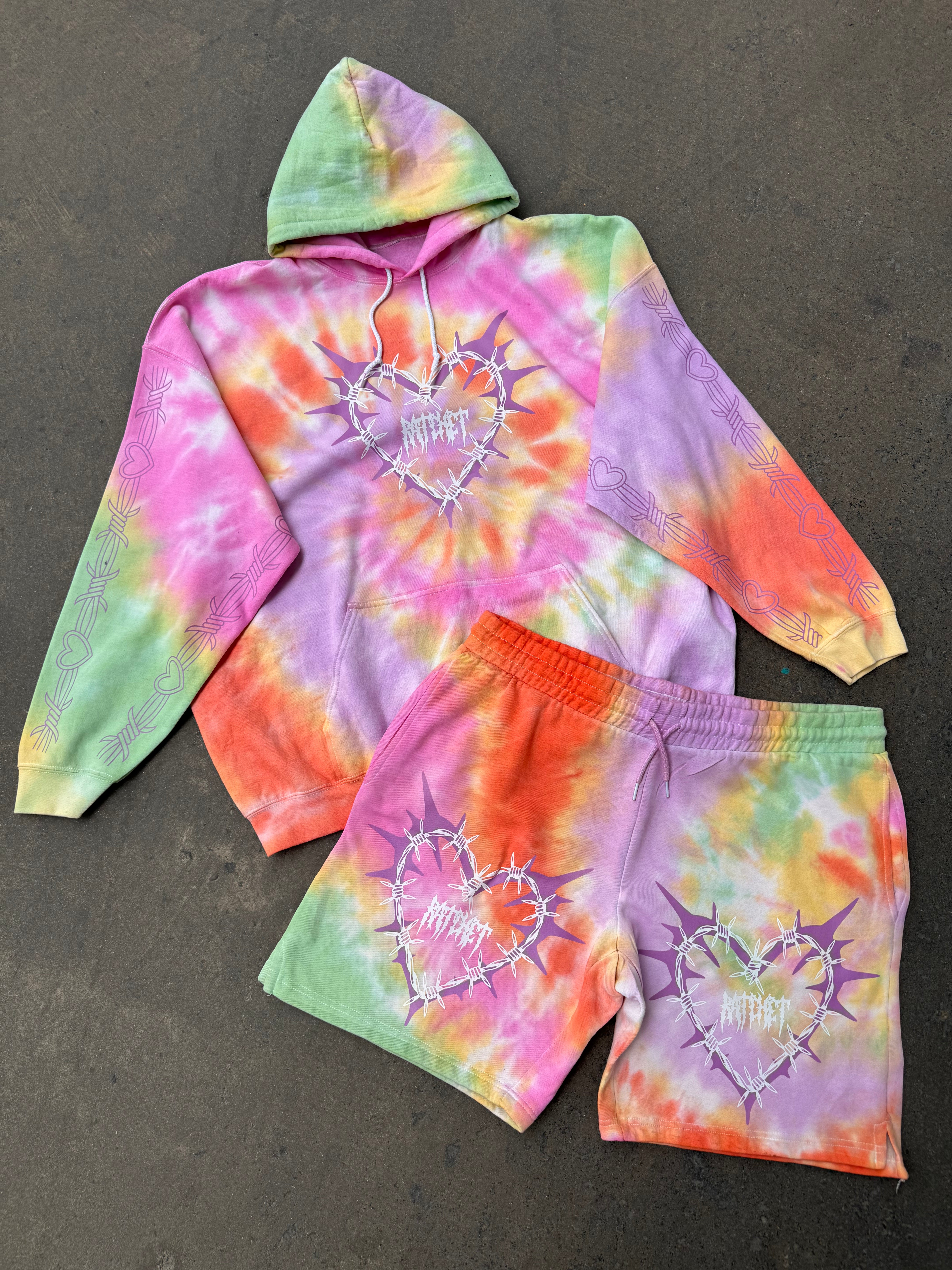 Ratchet Summer Hoodies