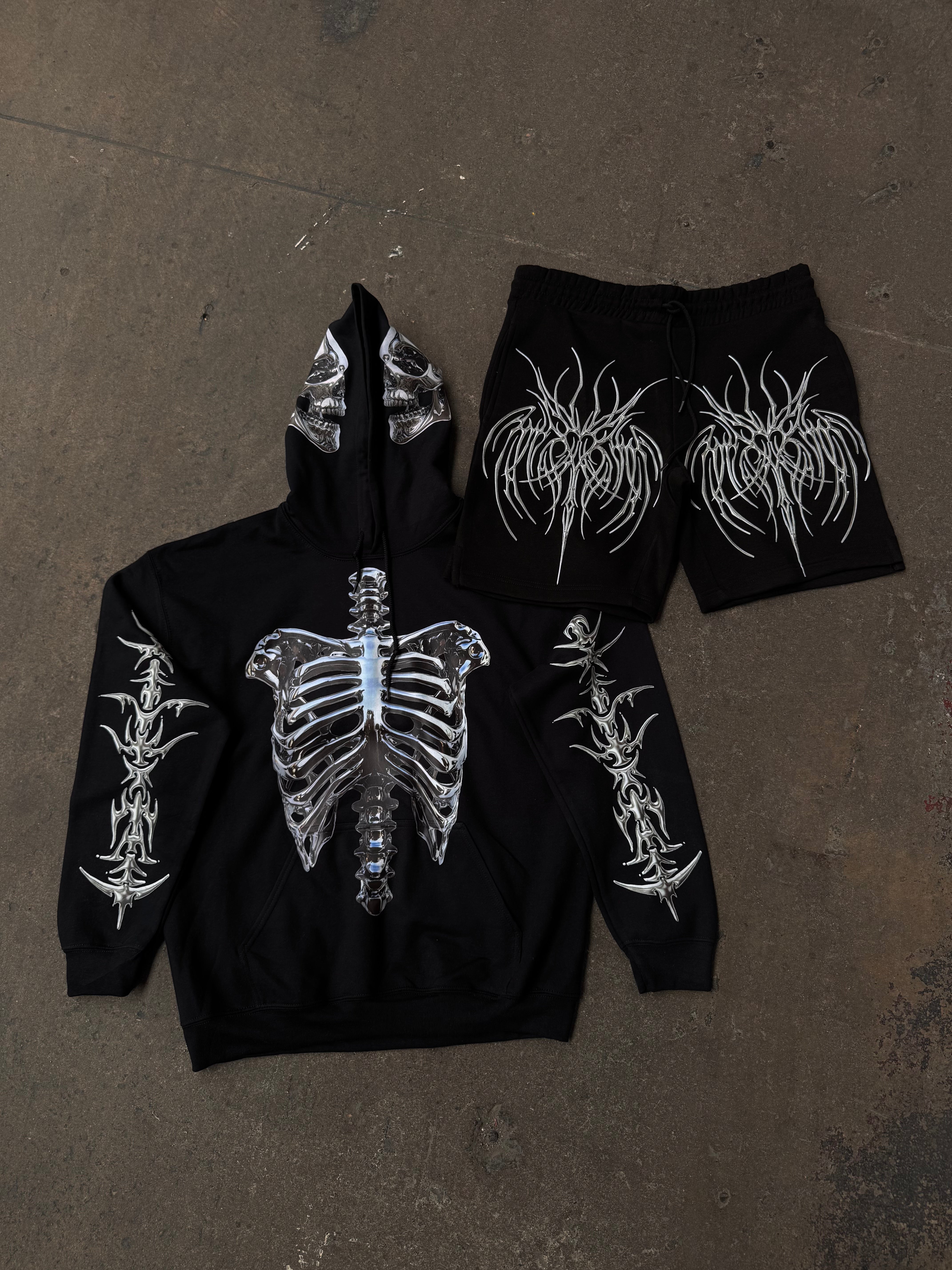 Ratchet Summer Hoodies