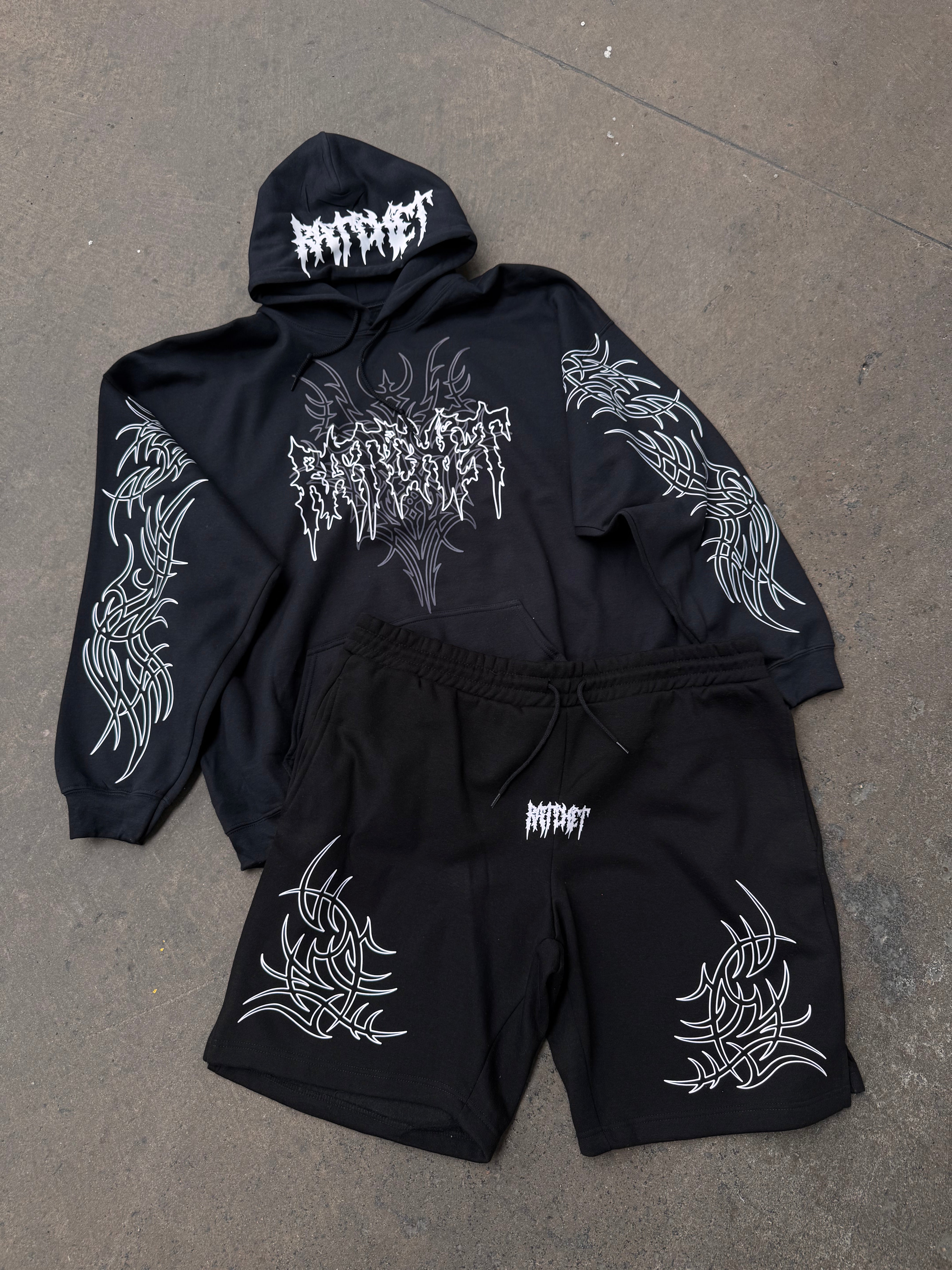 Ratchet Summer Hoodies