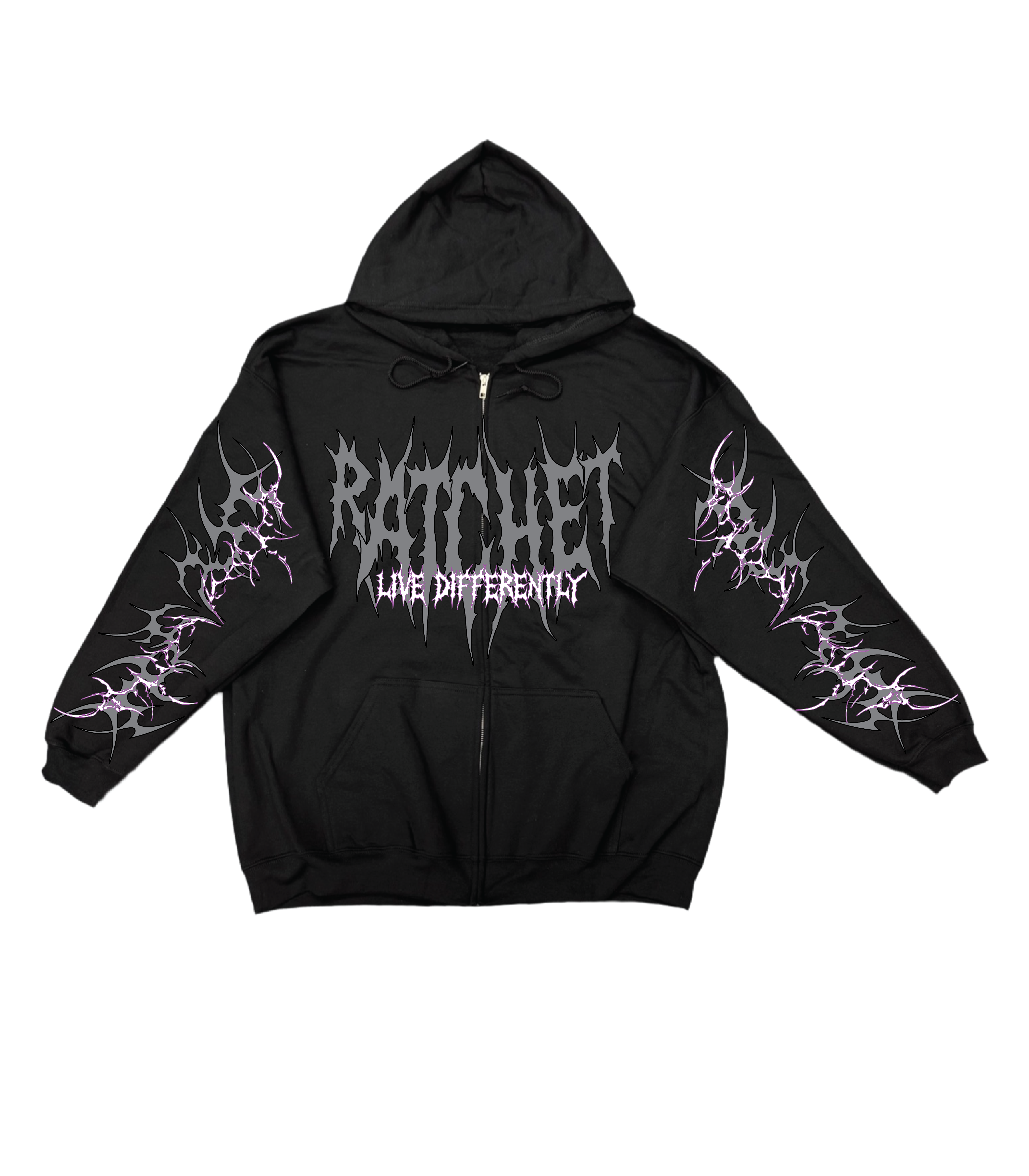 Pride Hoodie/Zip Ups