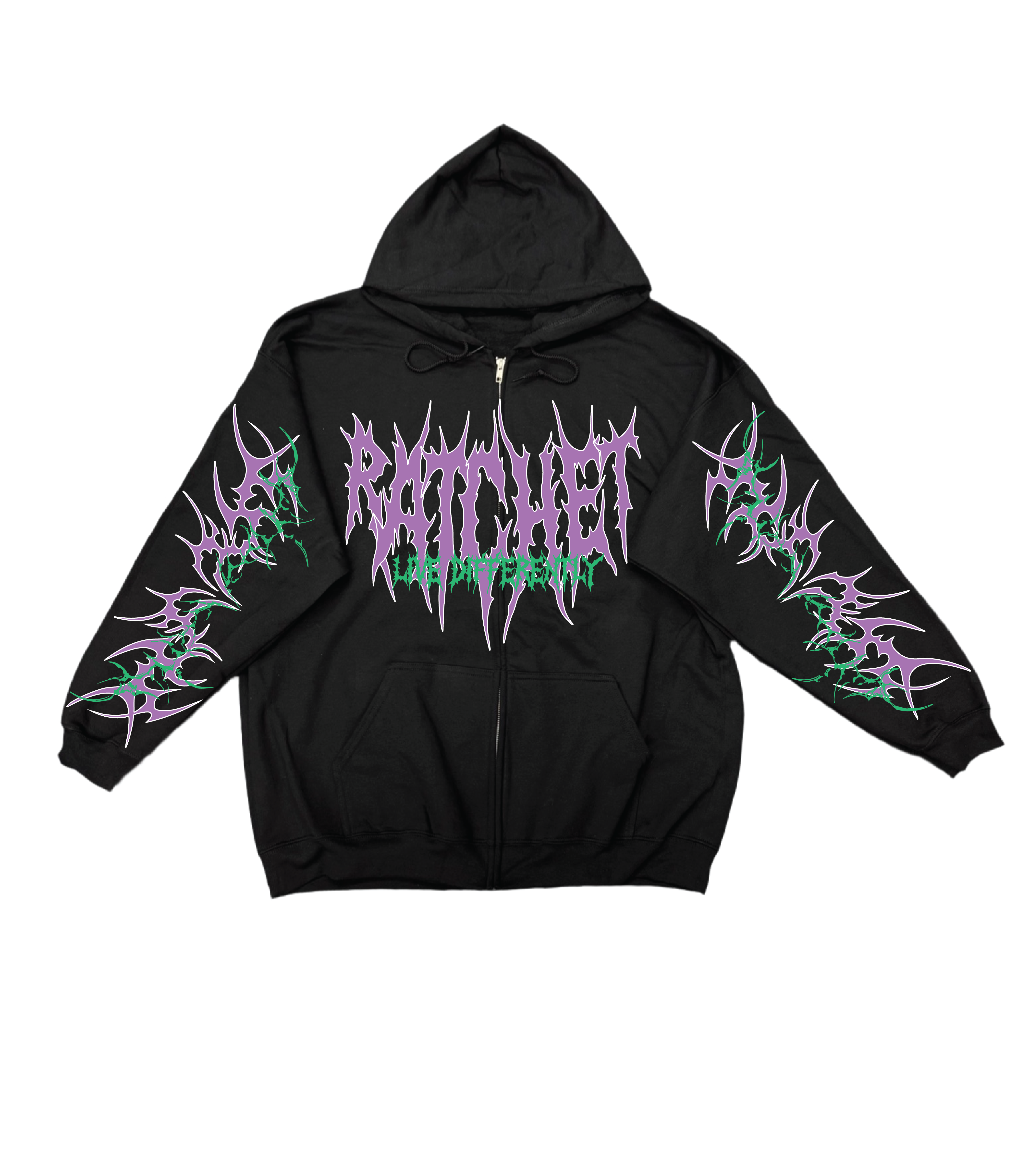 Pride Hoodie/Zip Ups