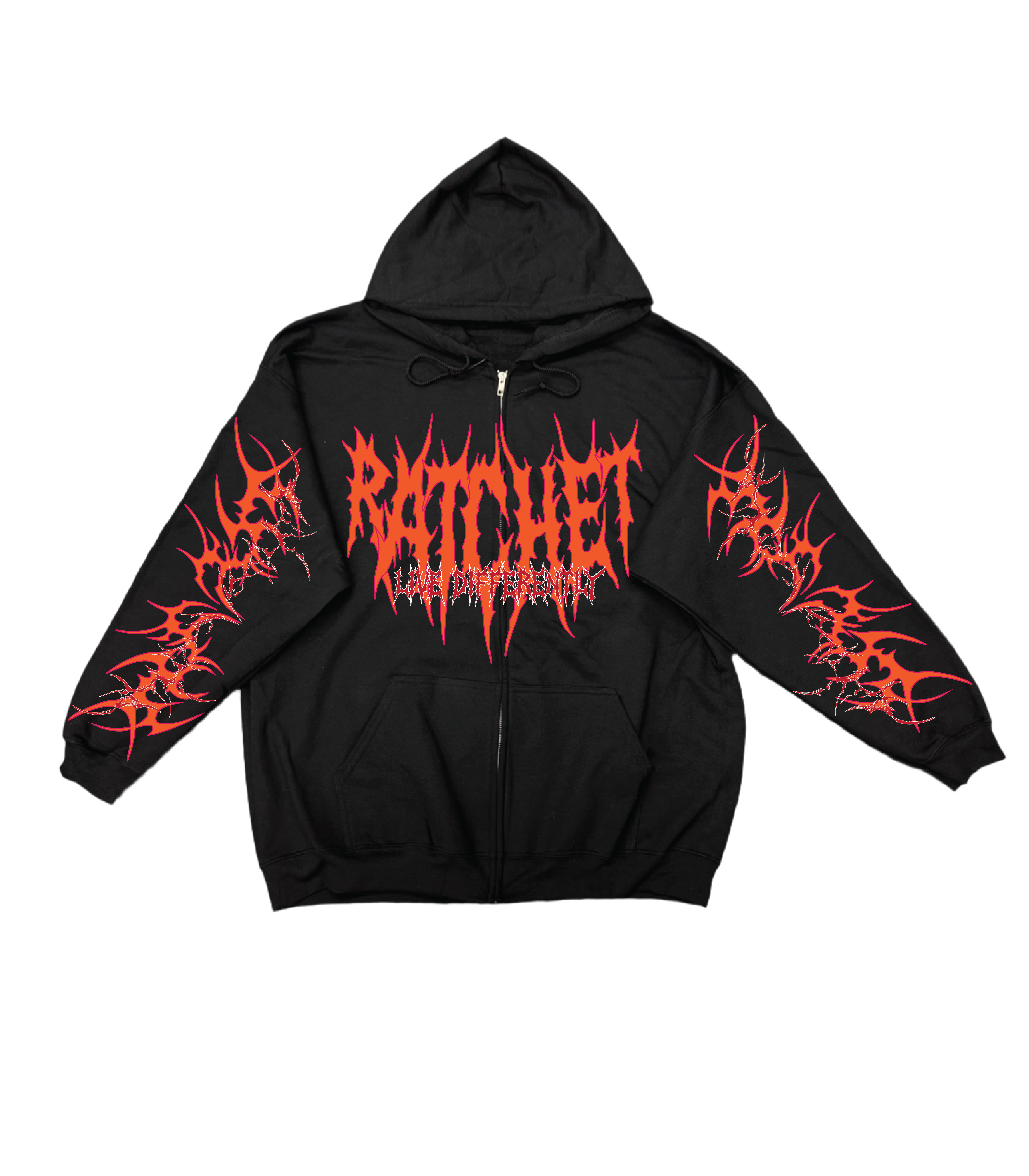 Pride Hoodie/Zip Ups
