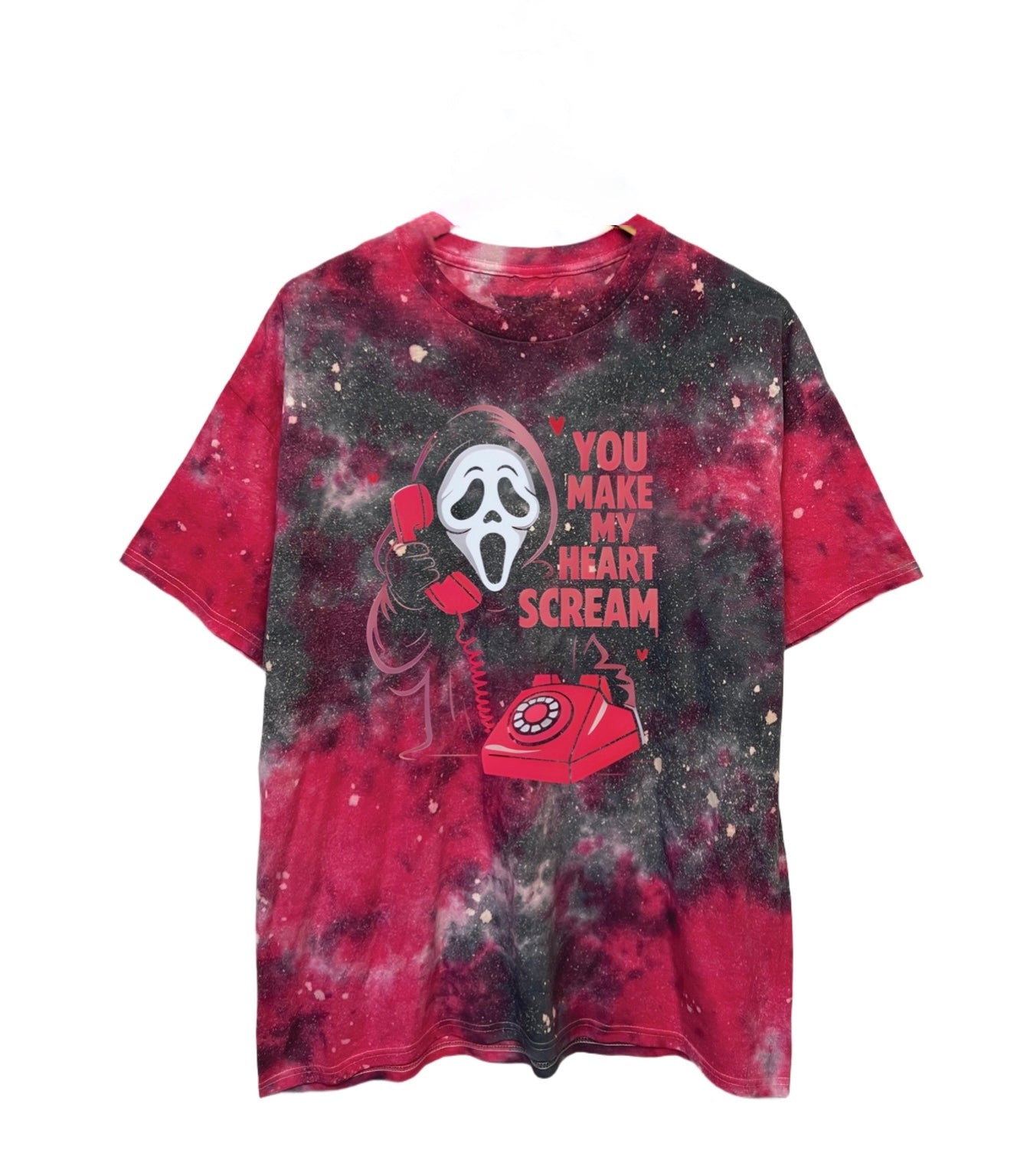 You Make My Heart Scream